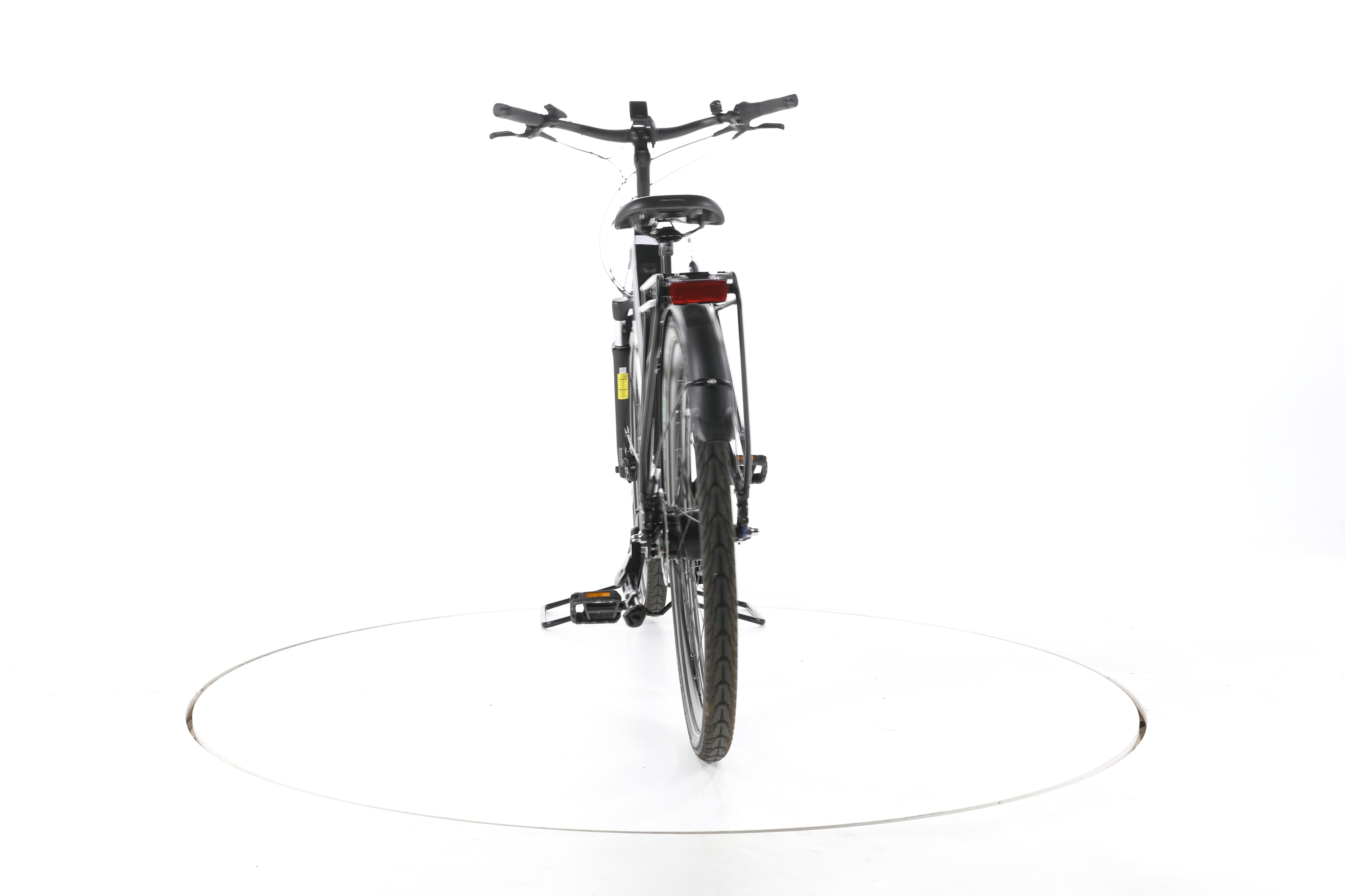 Kalkhoff Image 3.B Advance City E-Bike Tiefeinsteiger - Image 10
