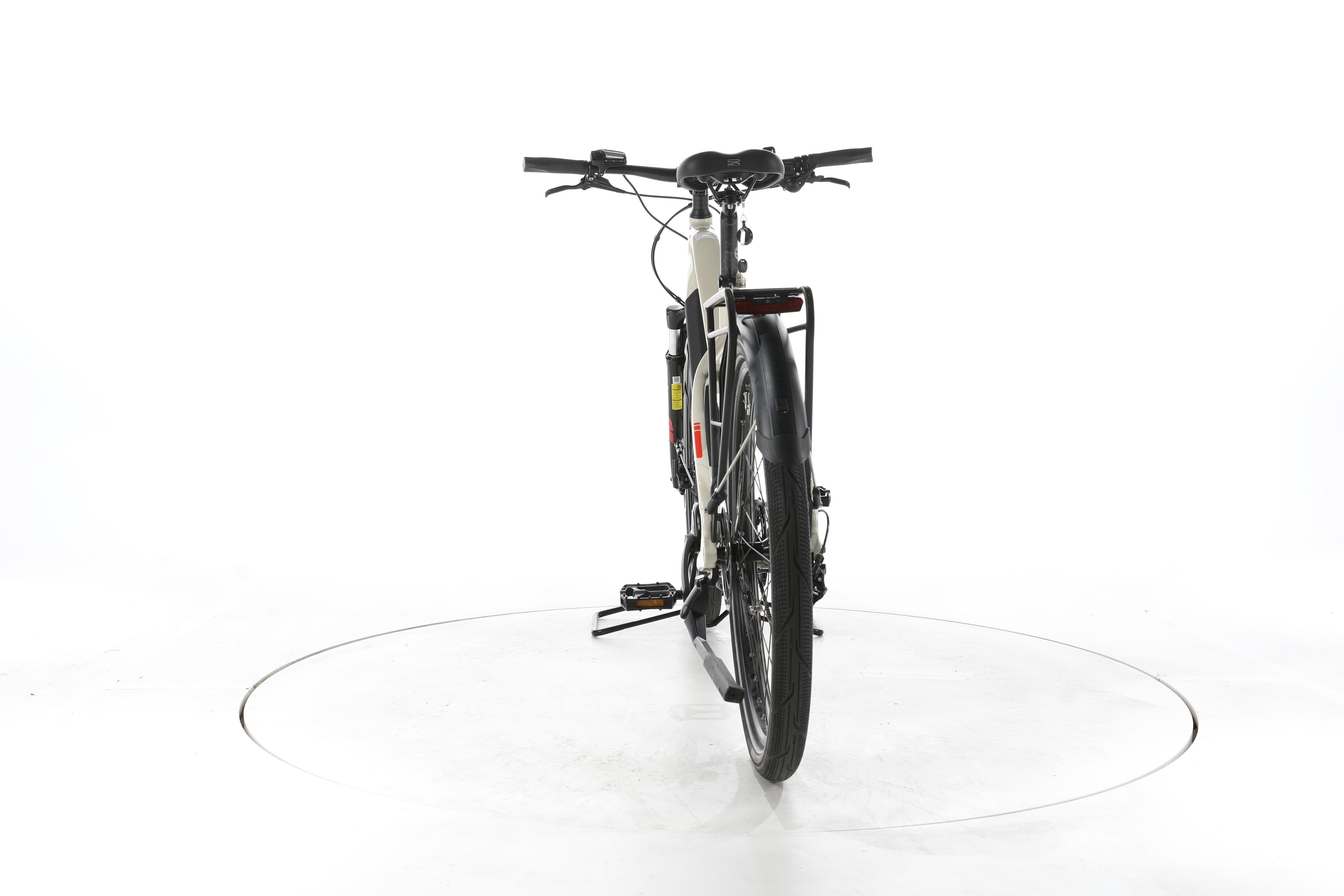Haibike Trekking 4 Trekking E-Bike - Image 10