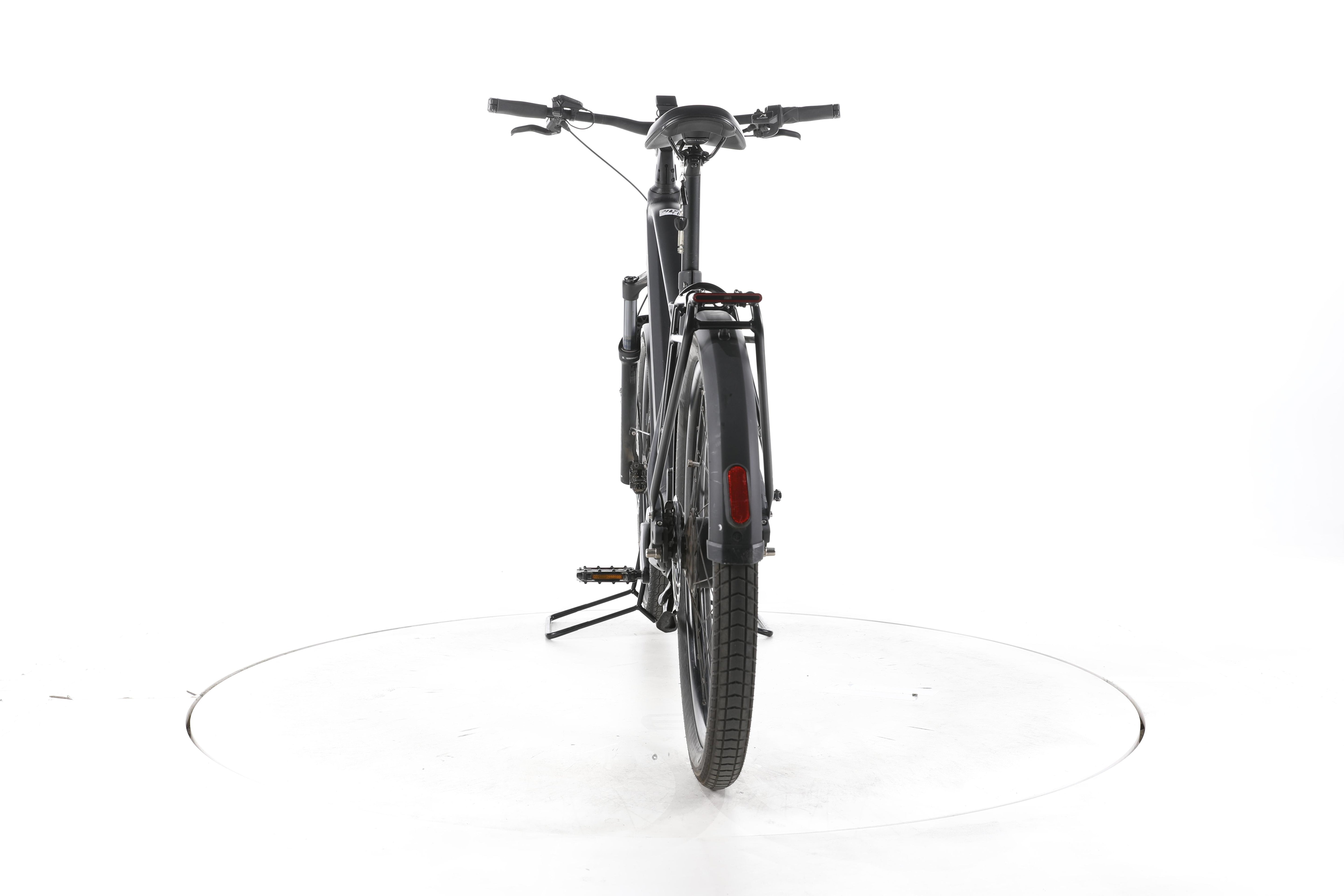 HNF Nicolai XD4 City E-Bike - Image 10