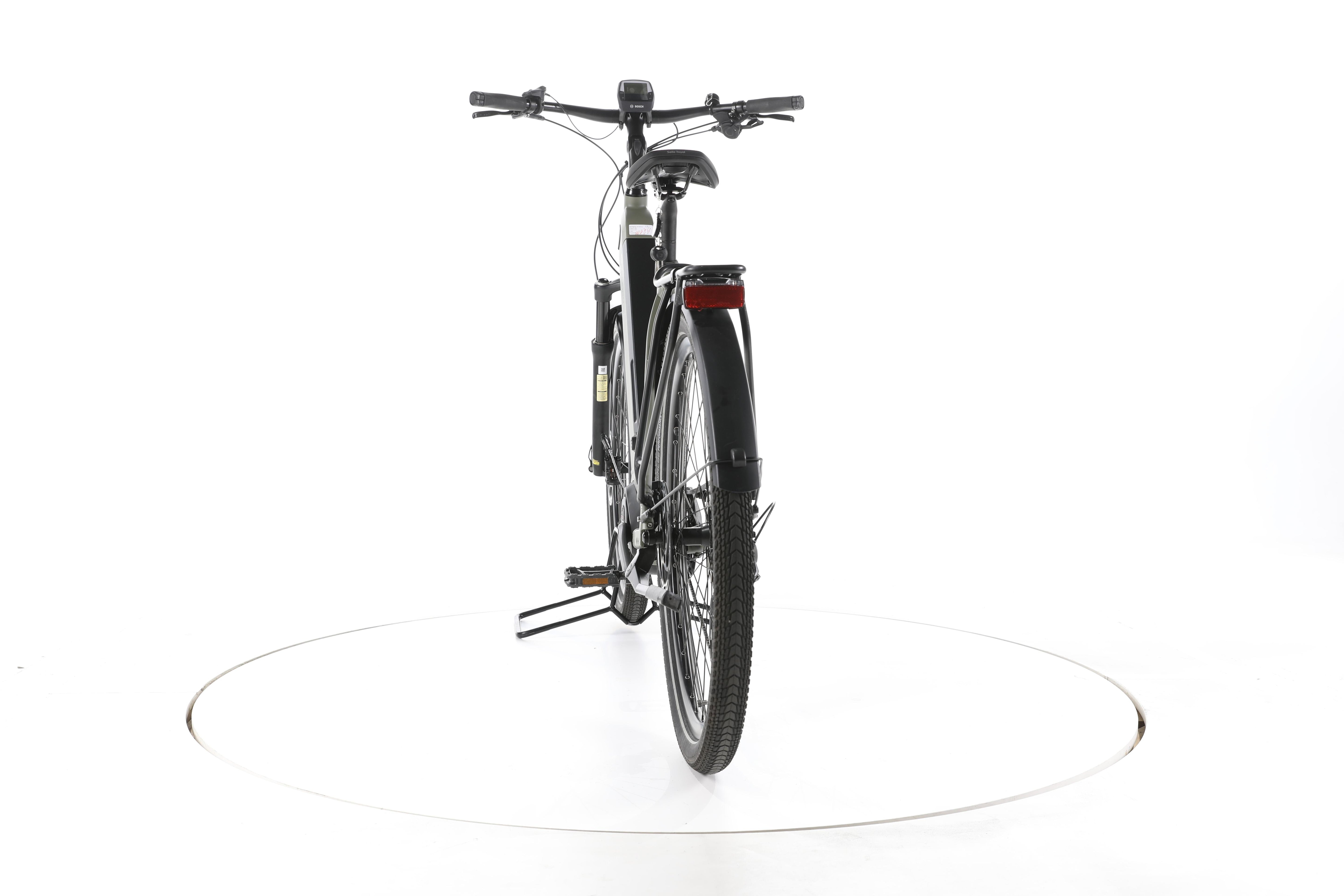 Raleigh KENT 11 XXL Trekking E-Bike - Image 10