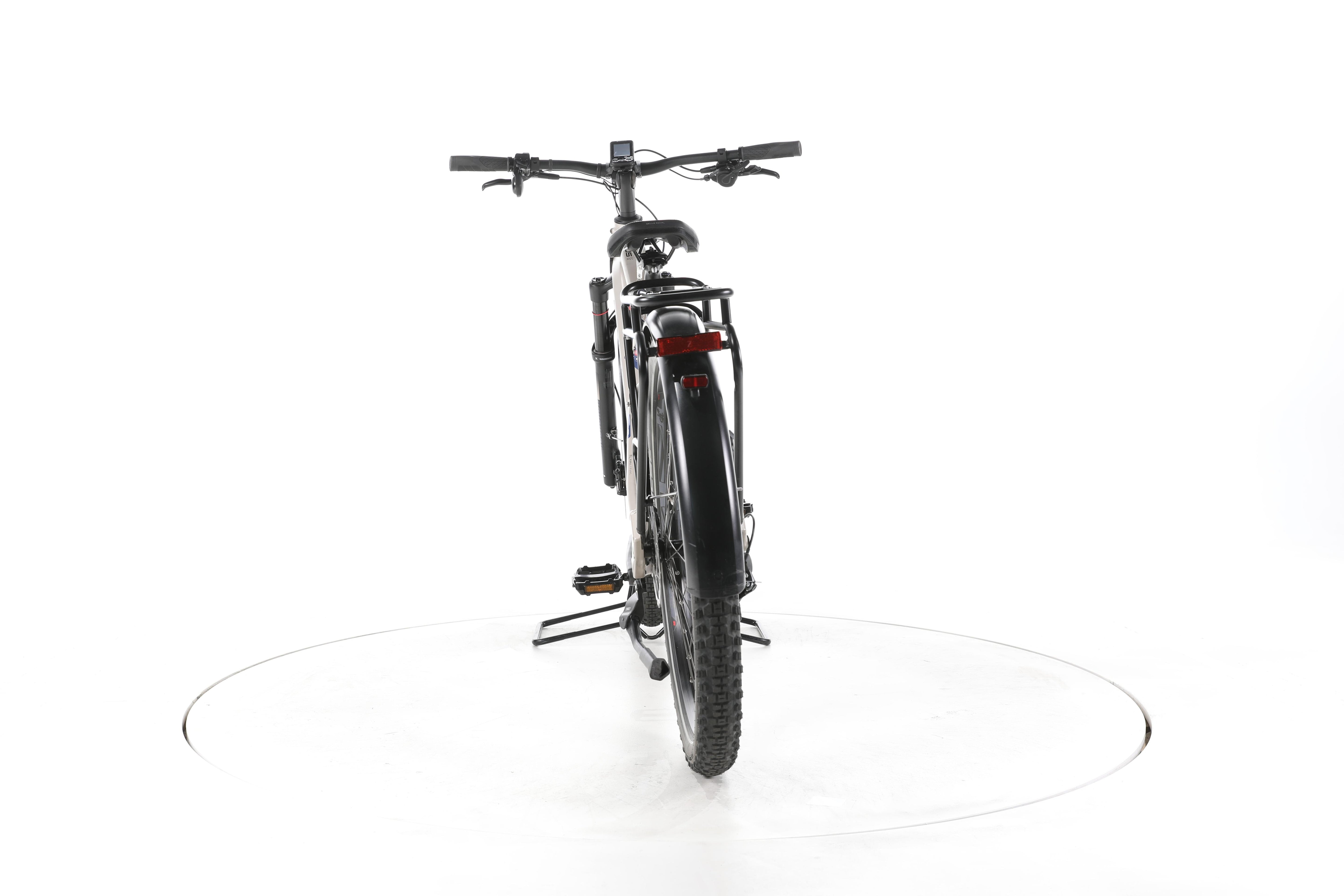 Hercules Nos SUV 2.2 Trekking E-Bike - Image 10