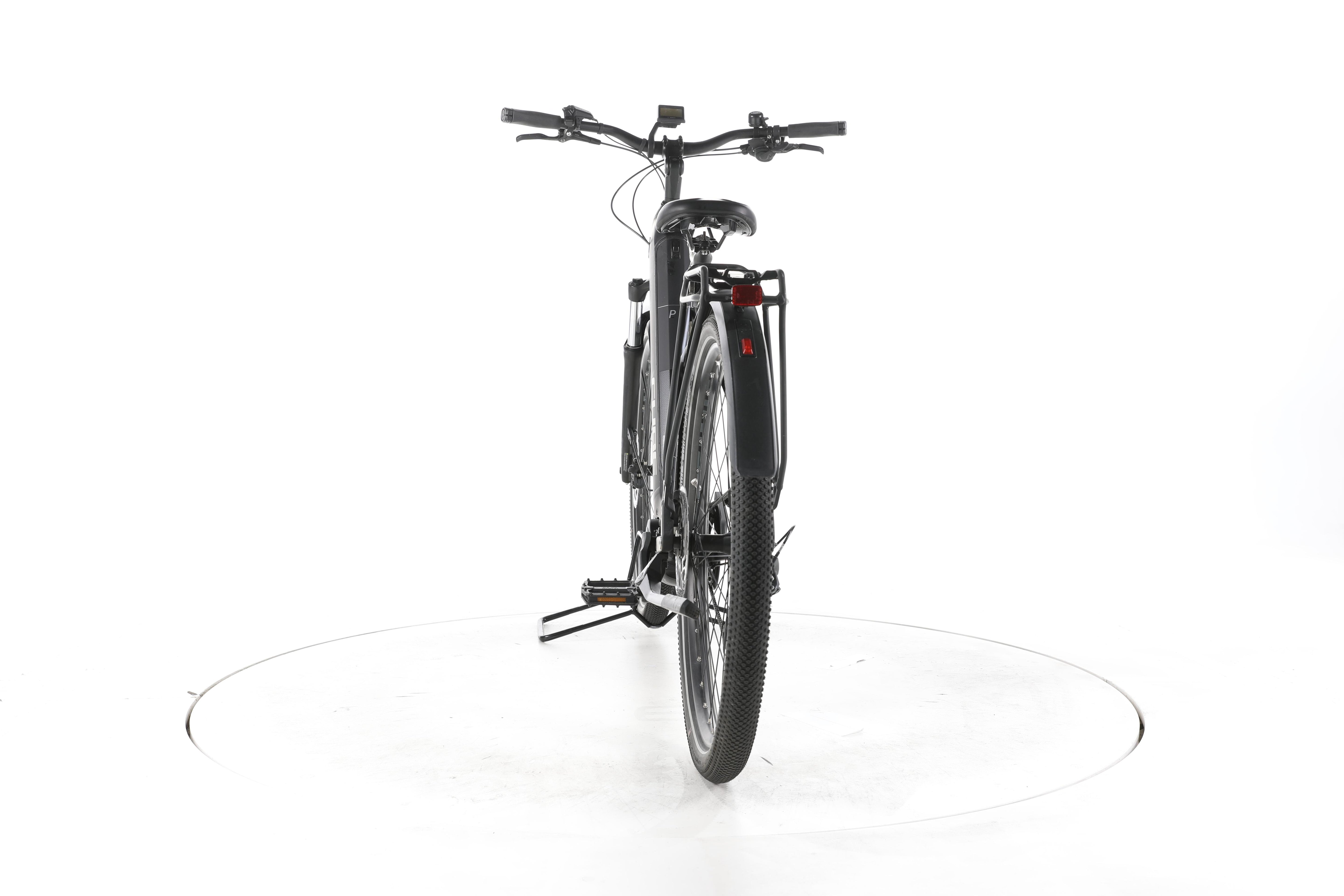 Cube Nuride Hybrid Pro Allroad Trekking E-Bike Tiefeinsteiger - Image 10