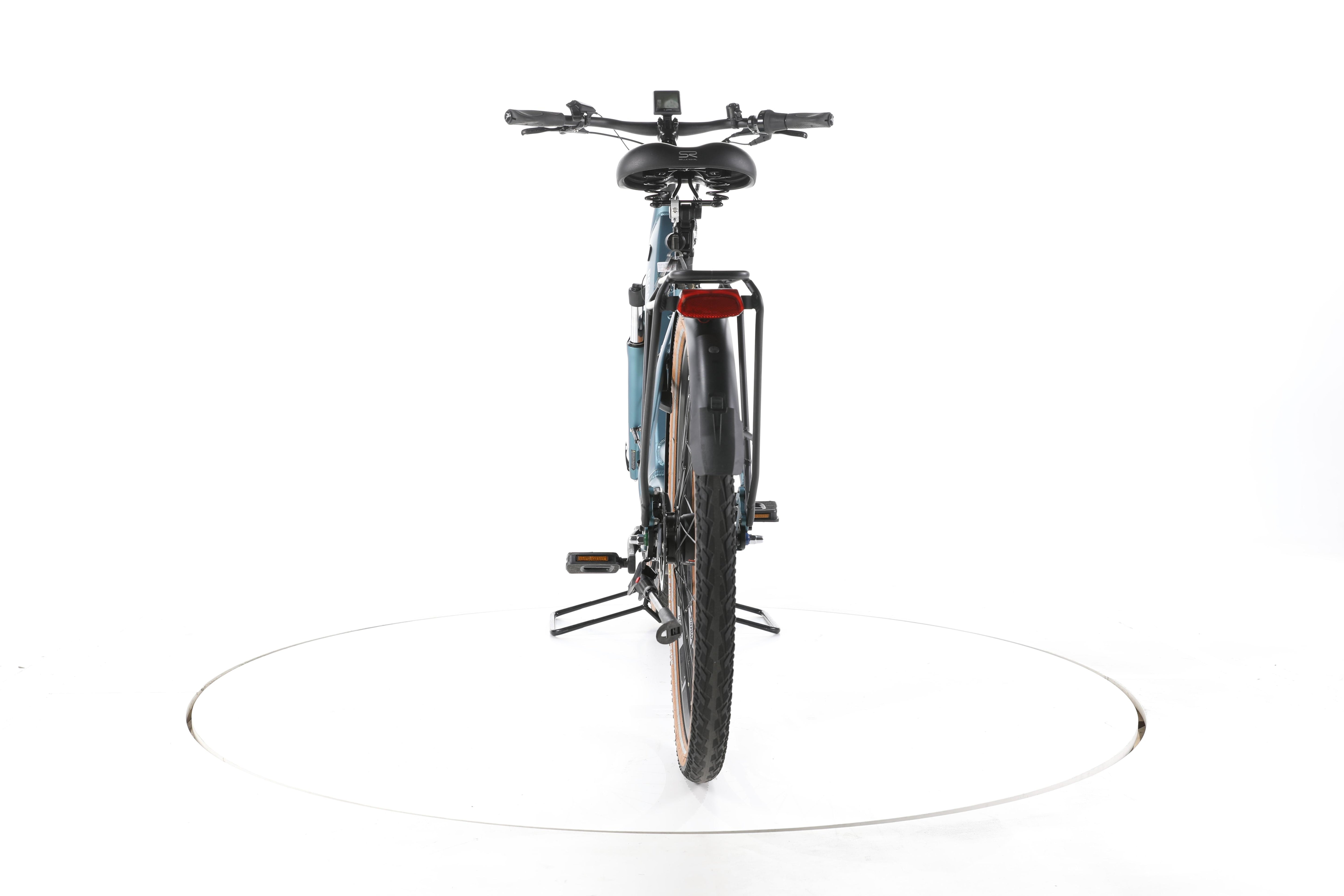 Pegasus Premio EVO 5R City E-Bike Tiefeinsteiger - Image 10
