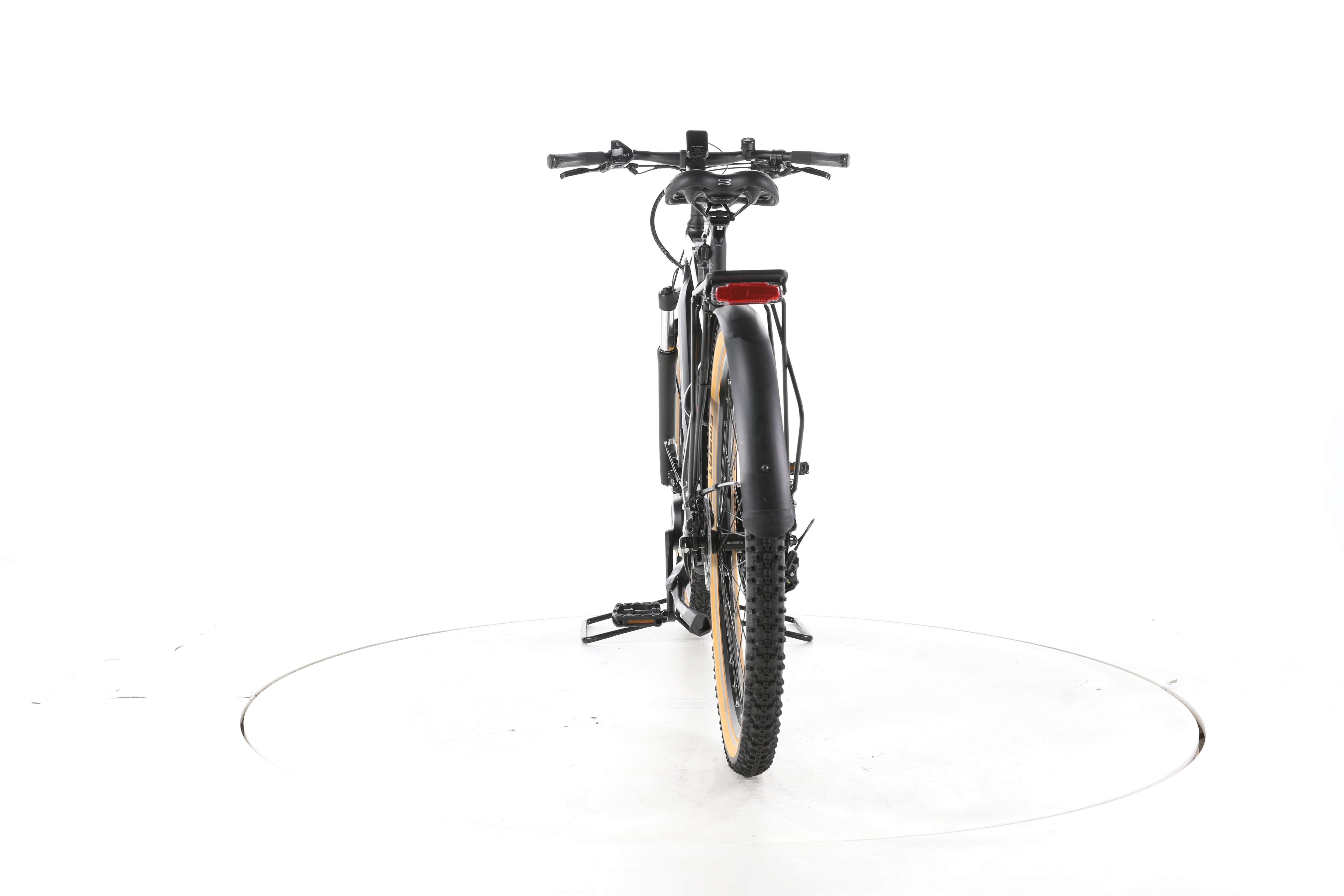 FLYER Upstreet5 3.12 Trekking E-Bike - Image 10