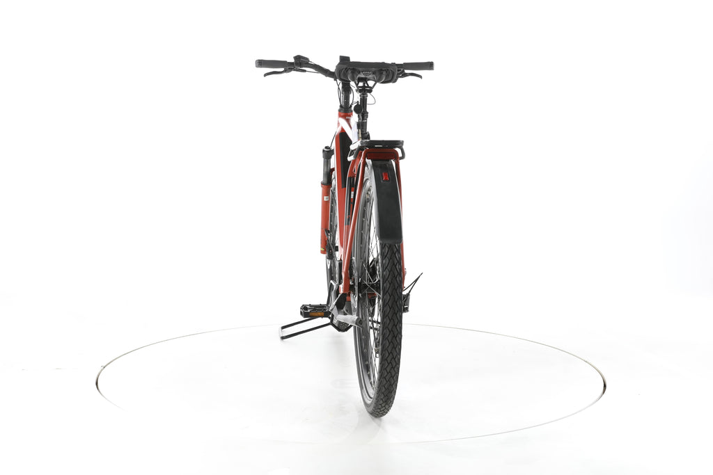 Cube Kathmandu Hybrid EXC Trekking E-Bike - Image 10