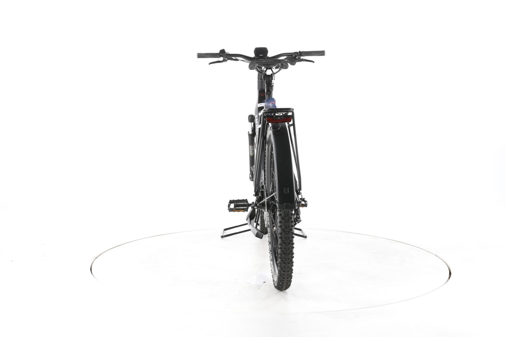 Haibike Trekking 6 Trekking E-Bike Tiefeinsteiger - Image 10