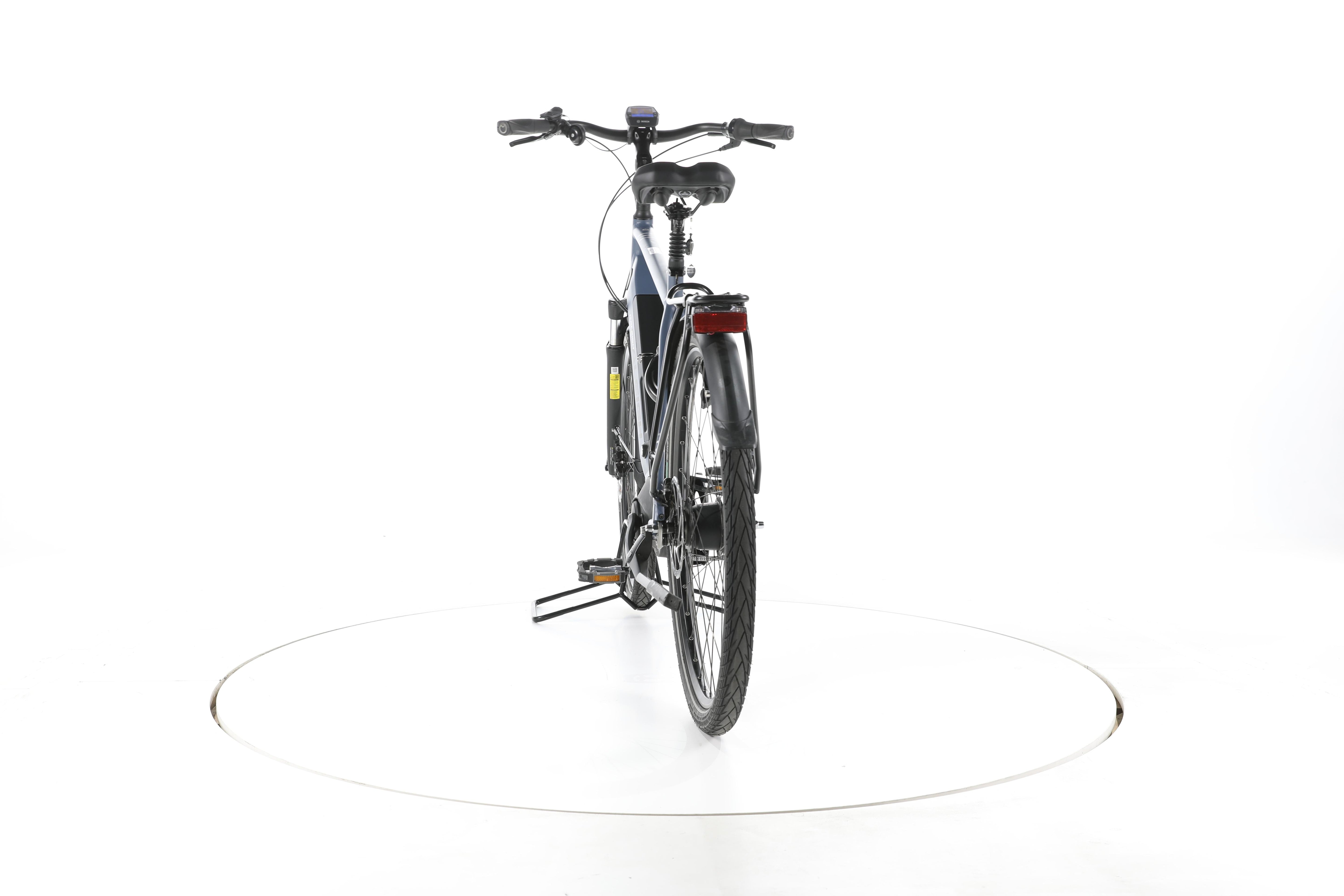 Raleigh Bristol City E-Bike - Image 10