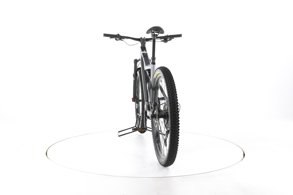 Orbea Rise M20 E-Bike Fully Carbon 2024 - Image 10