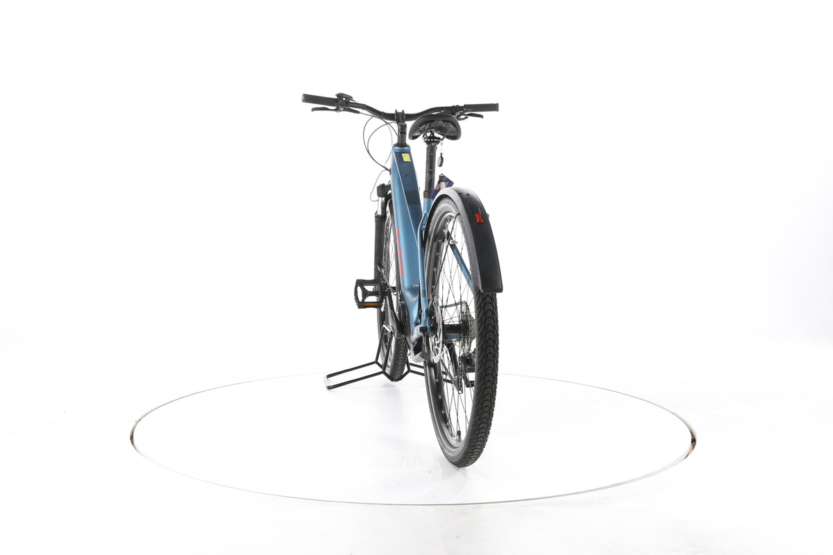 Cube Nuride Hybrid Performance Allroad Trekking E-Bike - Image 10