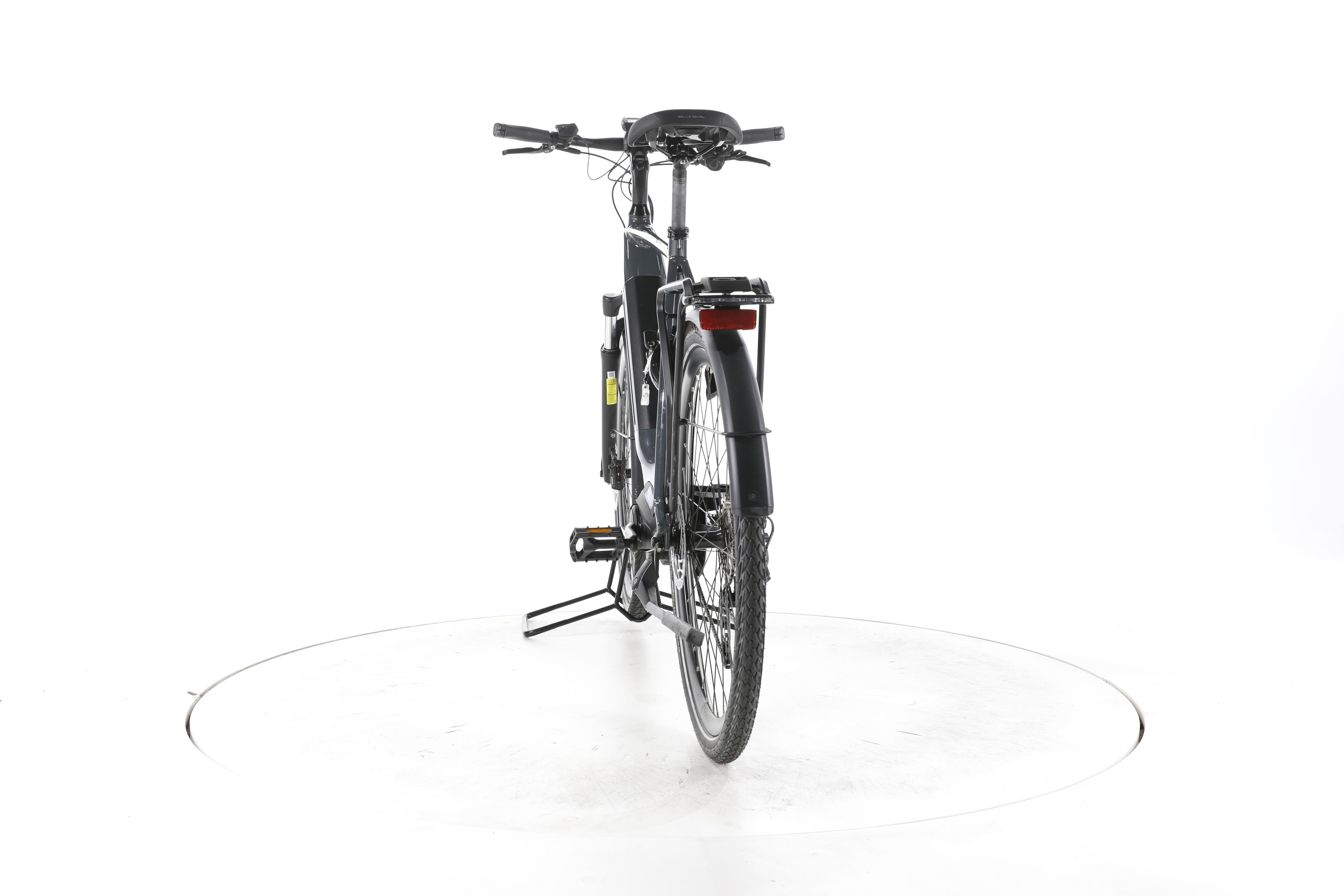 Gazelle Ultimate T10 HMB Trekking E-Bike - Image 10