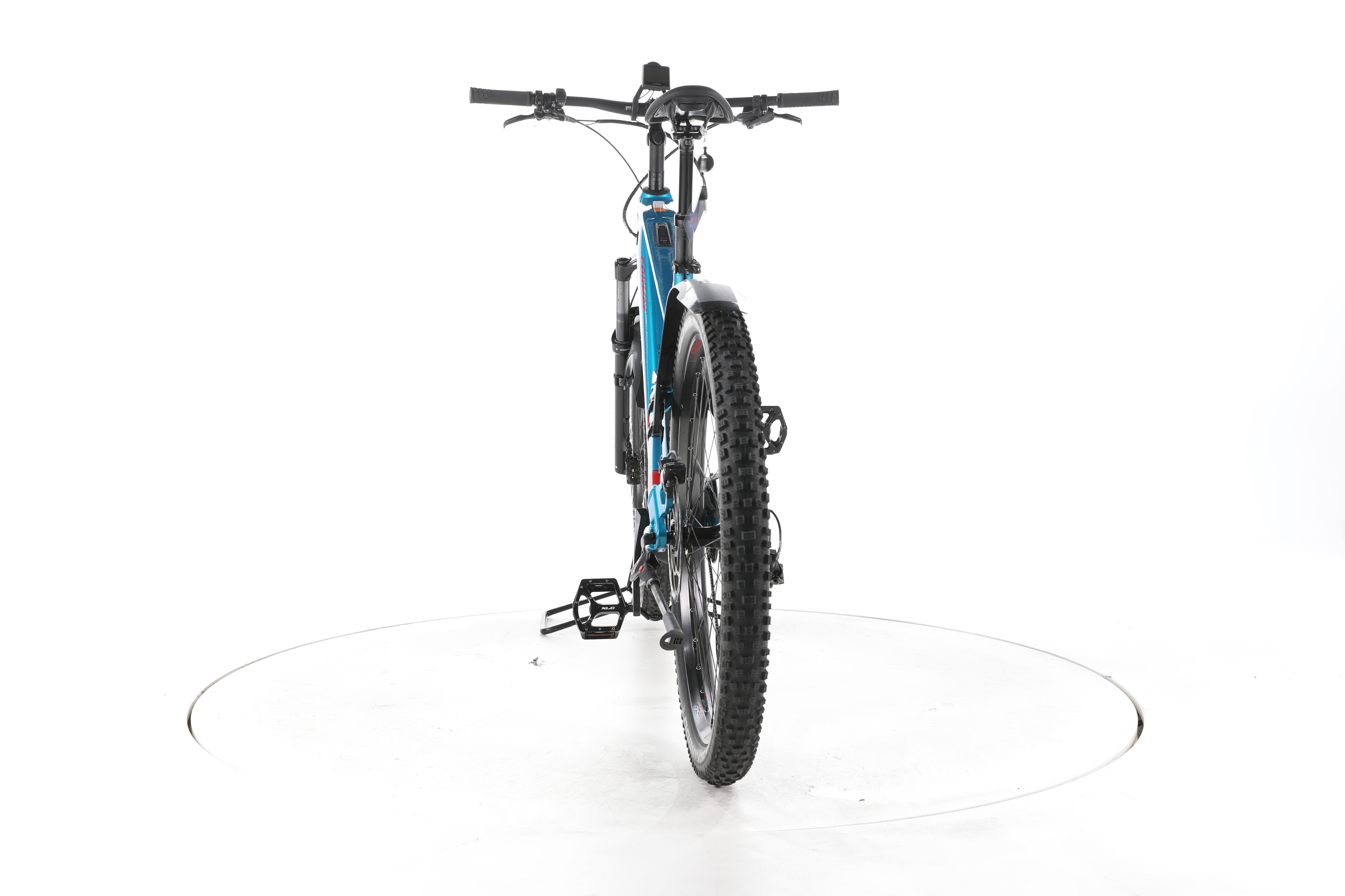 Conway Xyron S 2.9 E-Bike Fully - Image 10