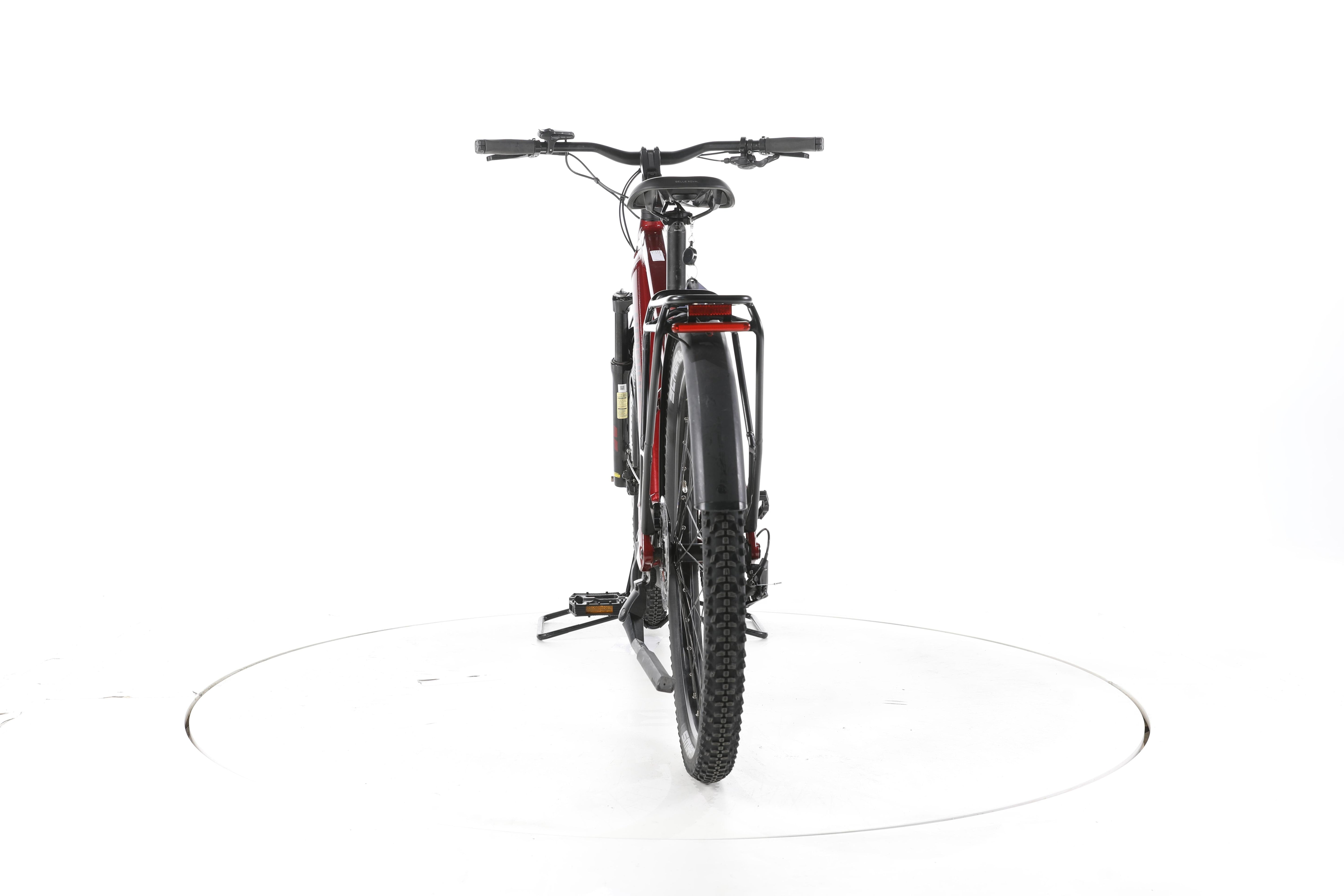 Haibike Trekking 5 Trekking E-Bike - Image 10