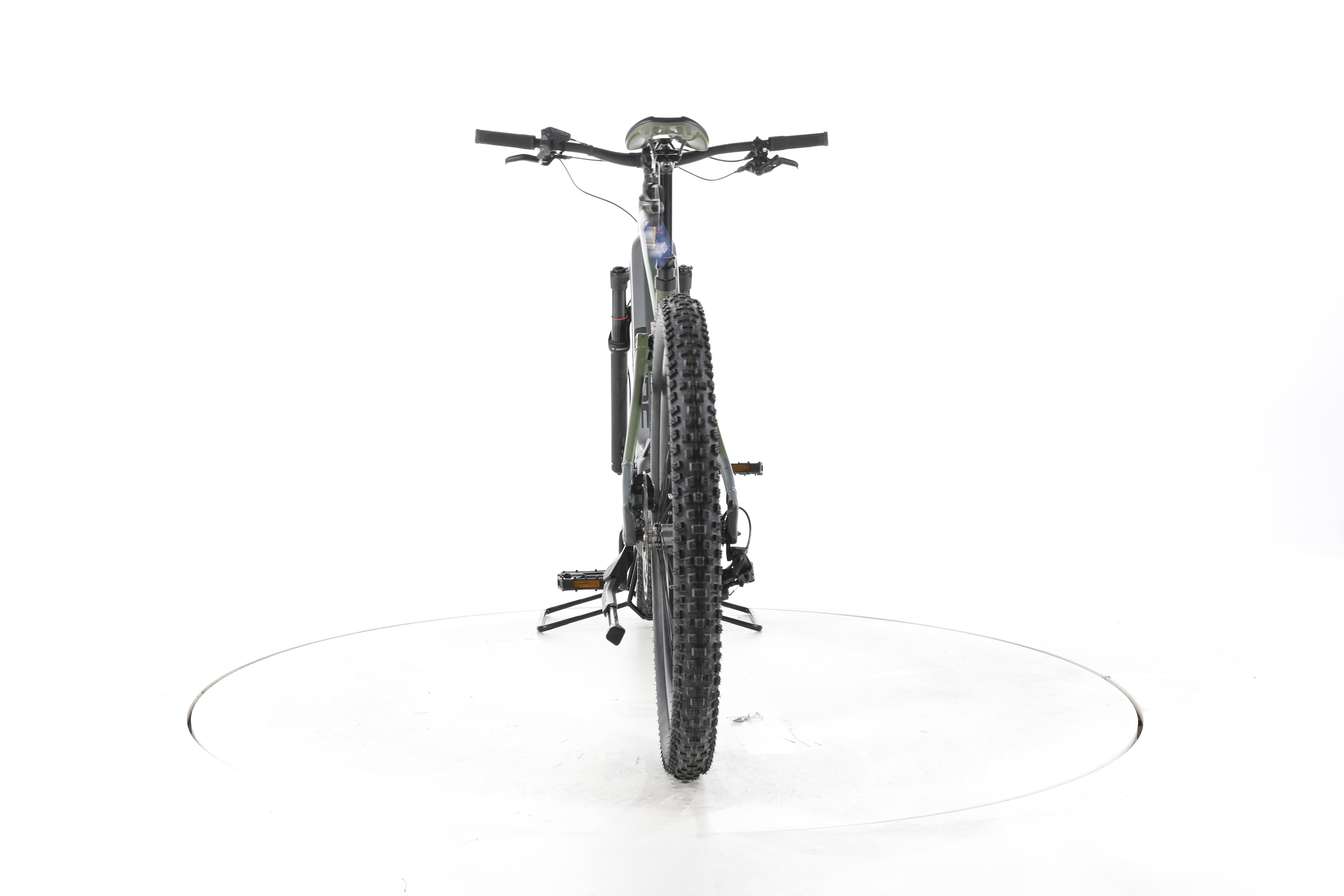 Cube Stereo Hybrid 120 TM E-Bike Fully - Image 10