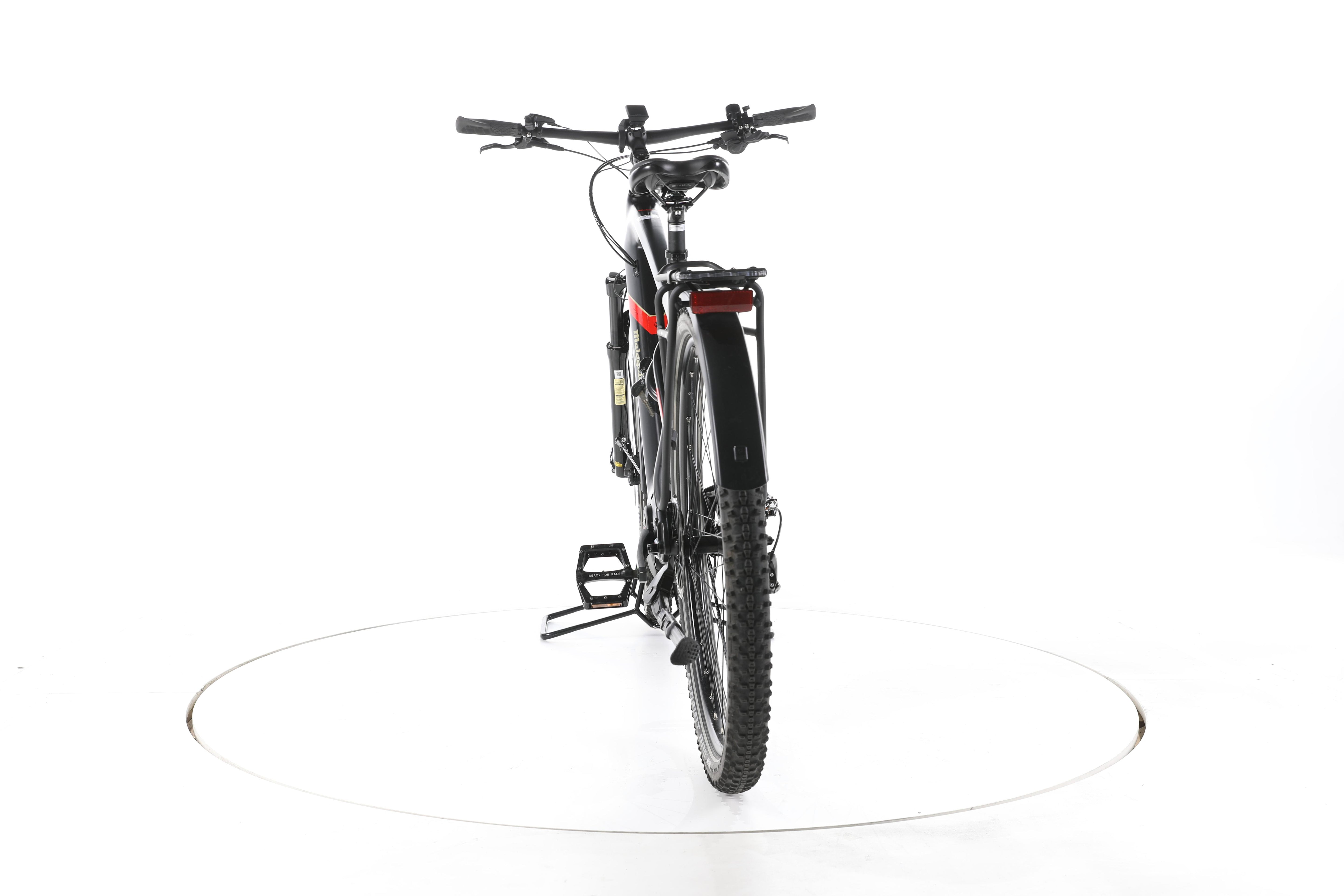 Malaguti Cortina TR 5.2 Trekking E-Bike - Image 10