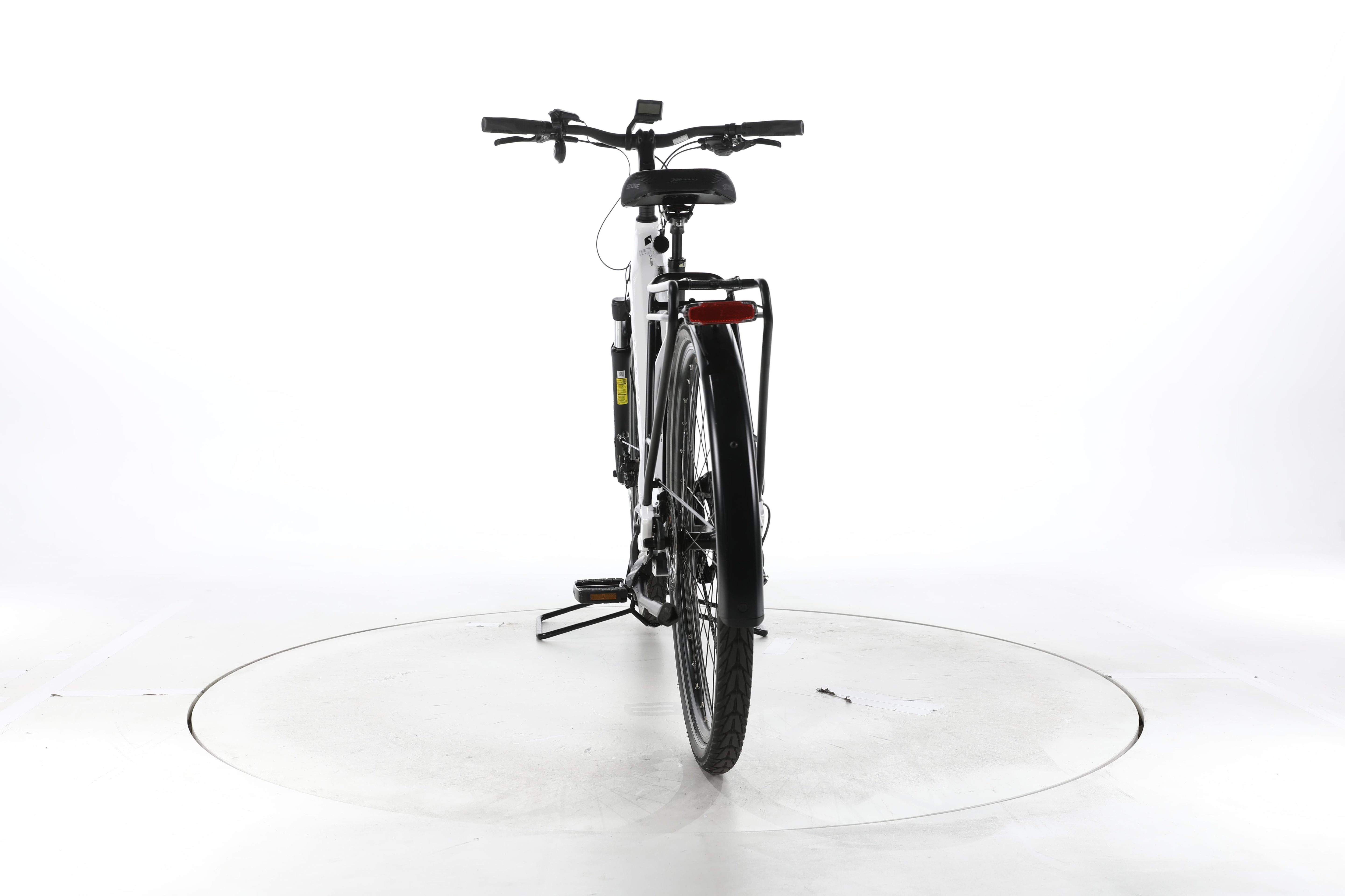 Hercules Futura Sport I-10 Trekking E-Bike Tiefeinsteiger - Image 10