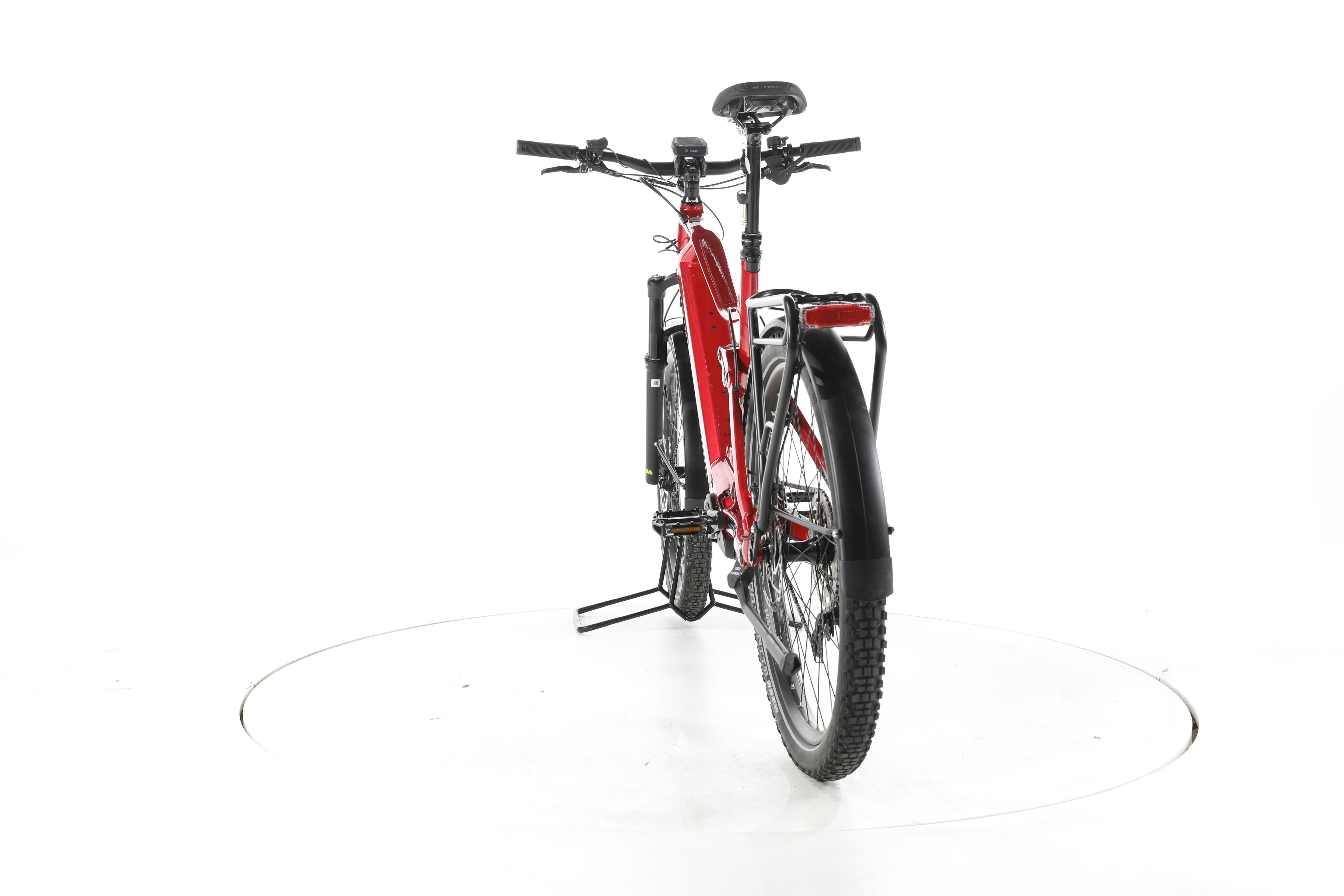 FLYER Goroc3 4.10 SUV E-Bike - Image 10
