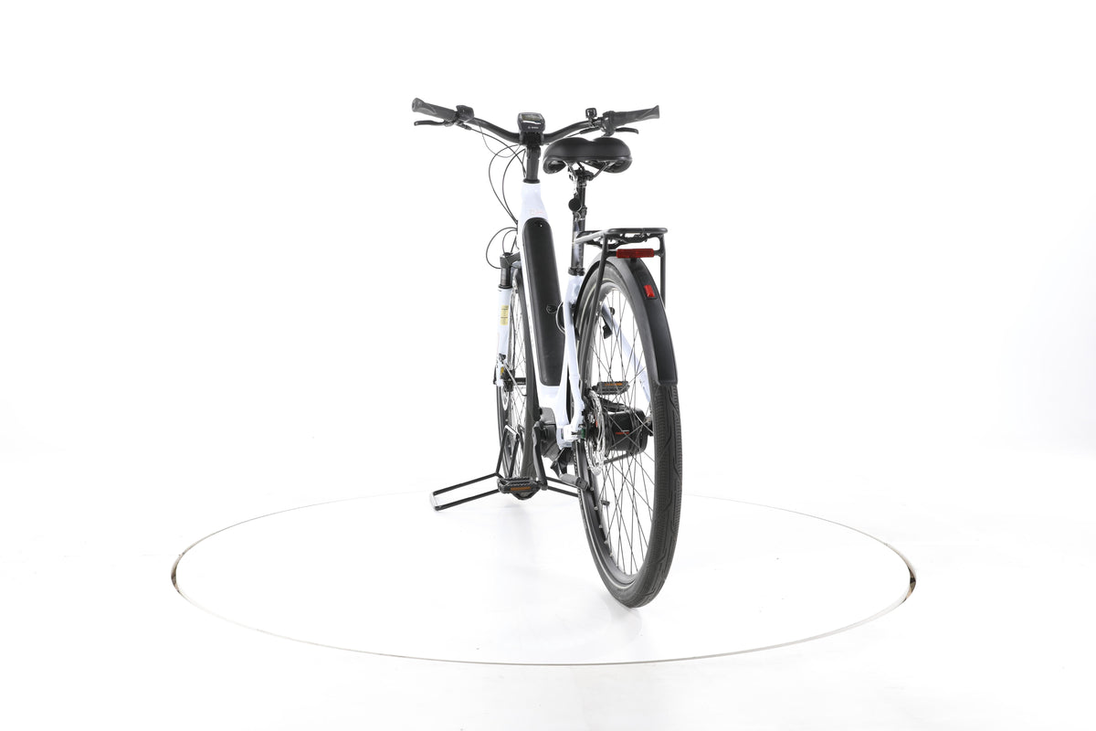 Cube Supreme Hybrid EXC City E-Bike Tiefeinsteiger - Image 10