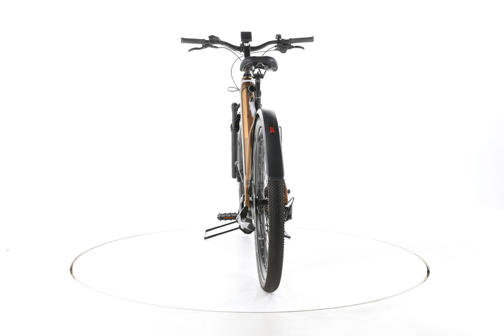 Cube Nuride Hybrid EXC Allroad Trekking E-Bike Tiefeinsteiger - Image 10