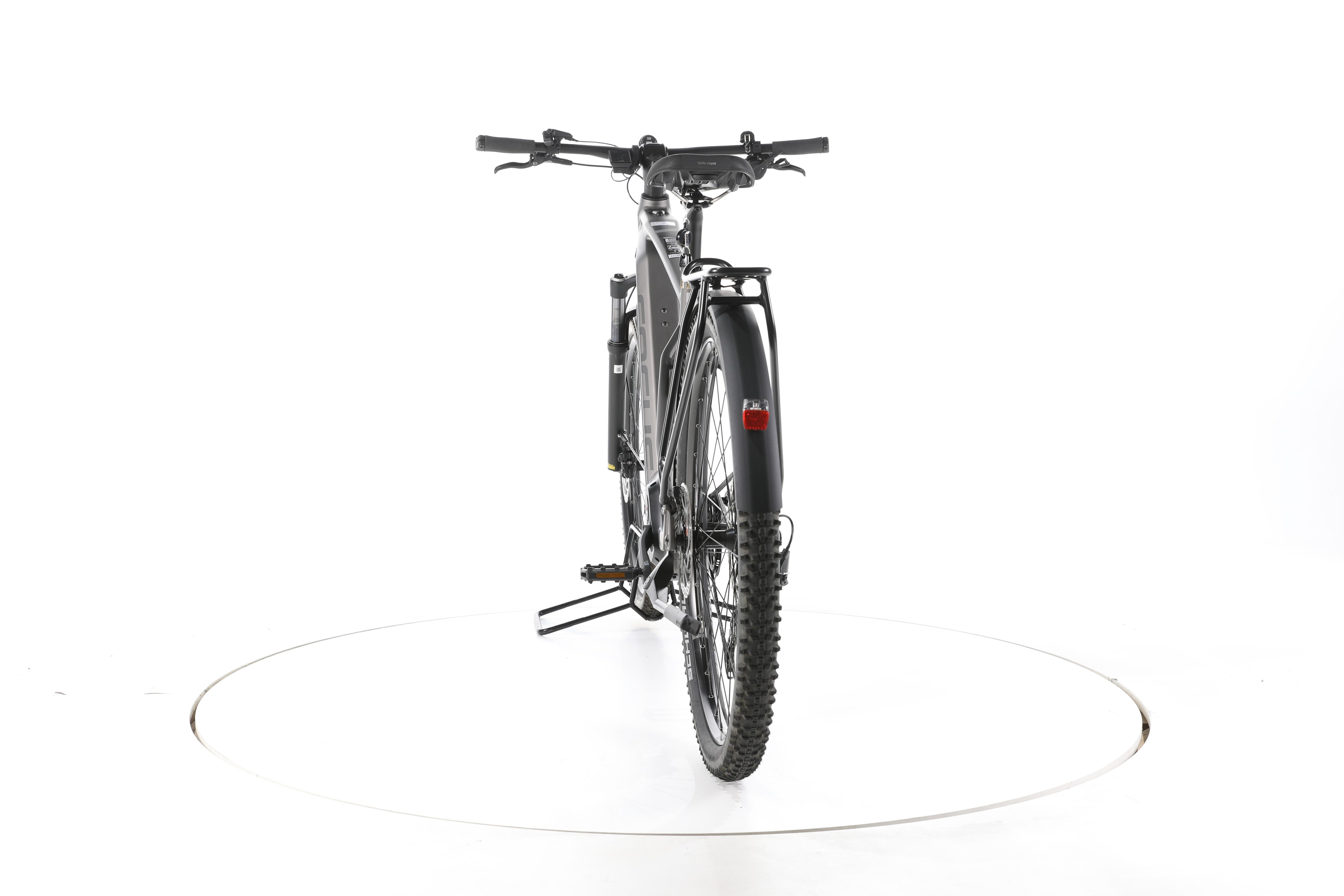 Focus Aventura² 6.8 Trekking E-Bike - Image 10