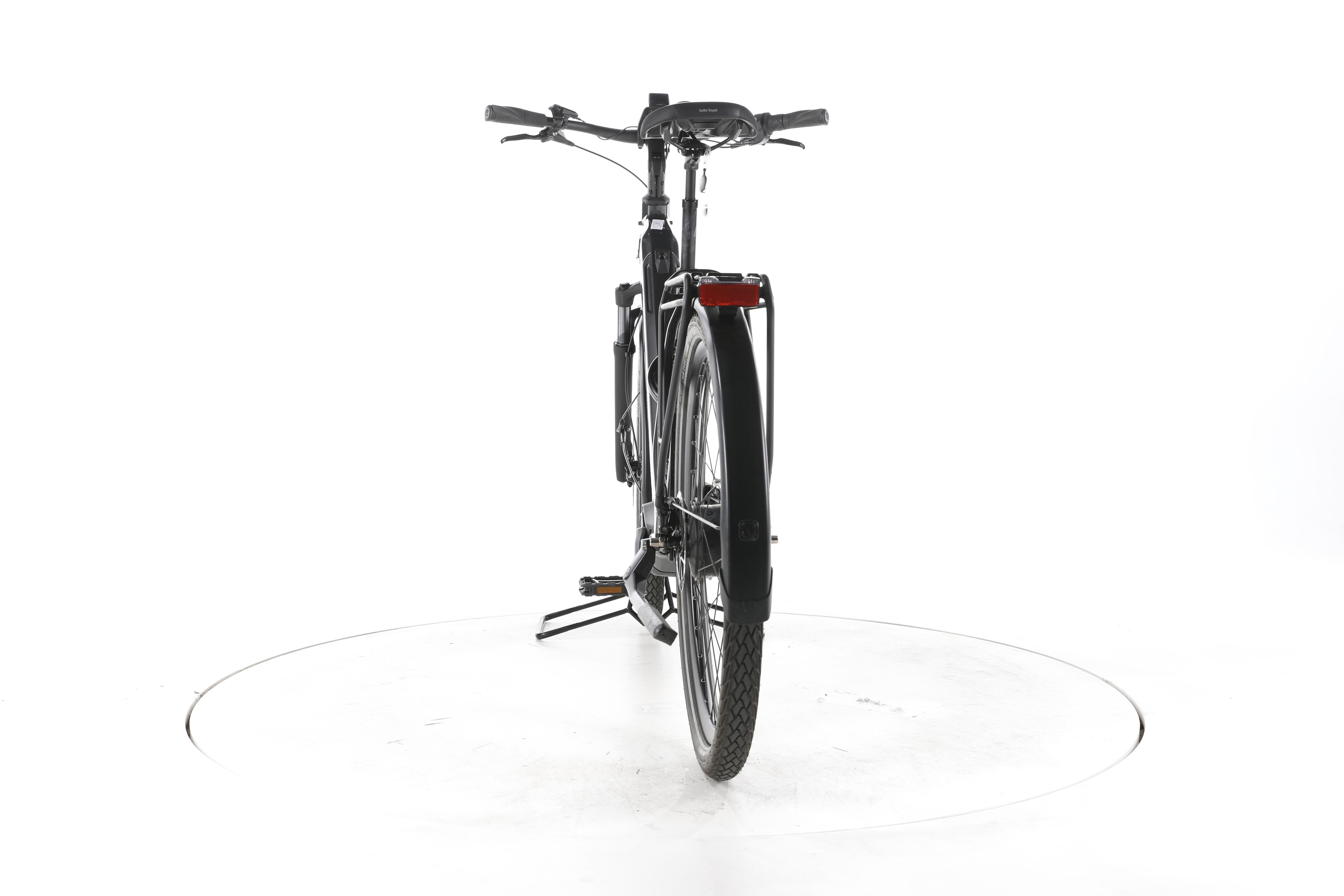 Kalkhoff Image 3 Excite 380 City E-Bike Tiefeinsteiger 2025 - Image 10