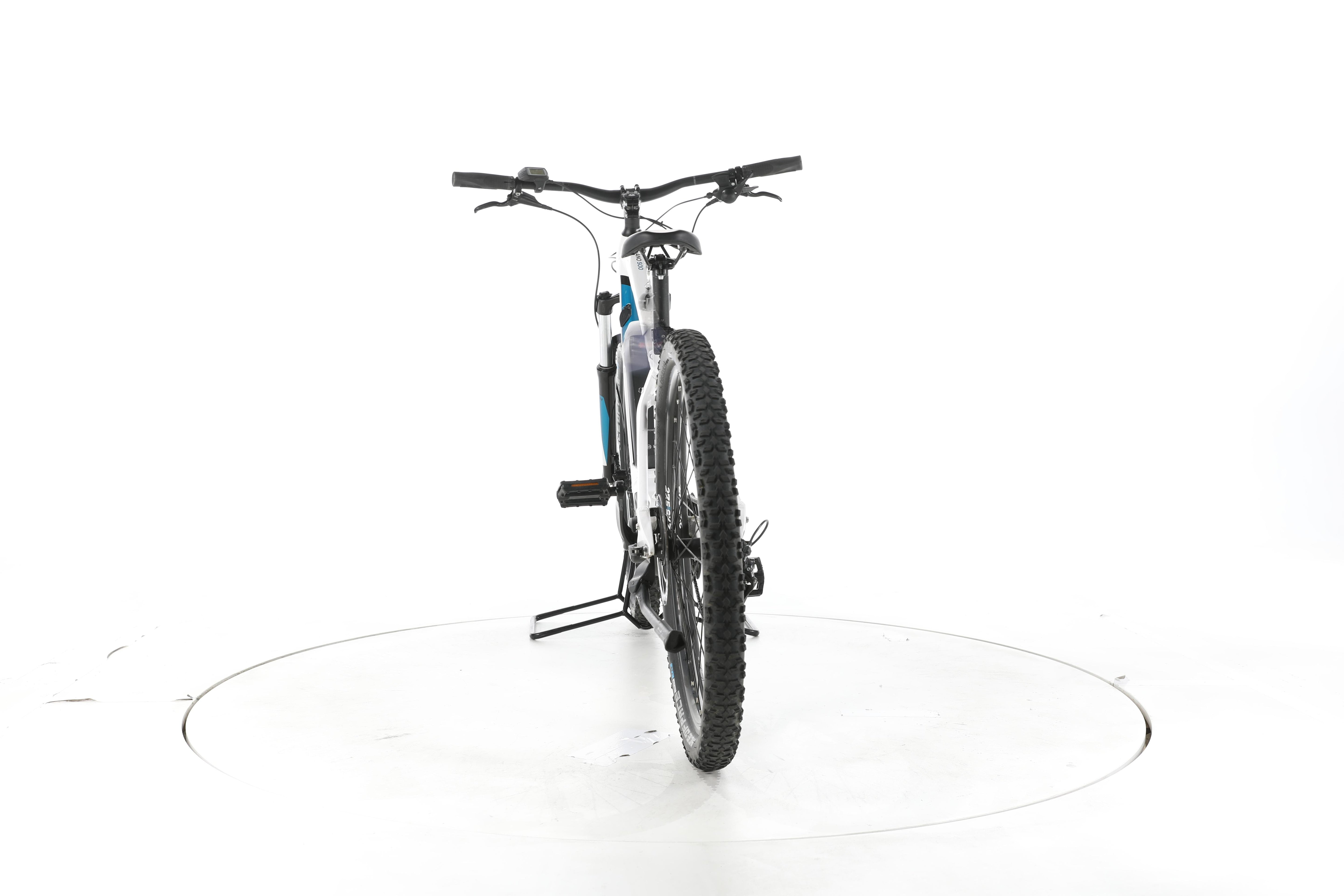 Dynamics Vulcano 500 E-Bike - Image 10