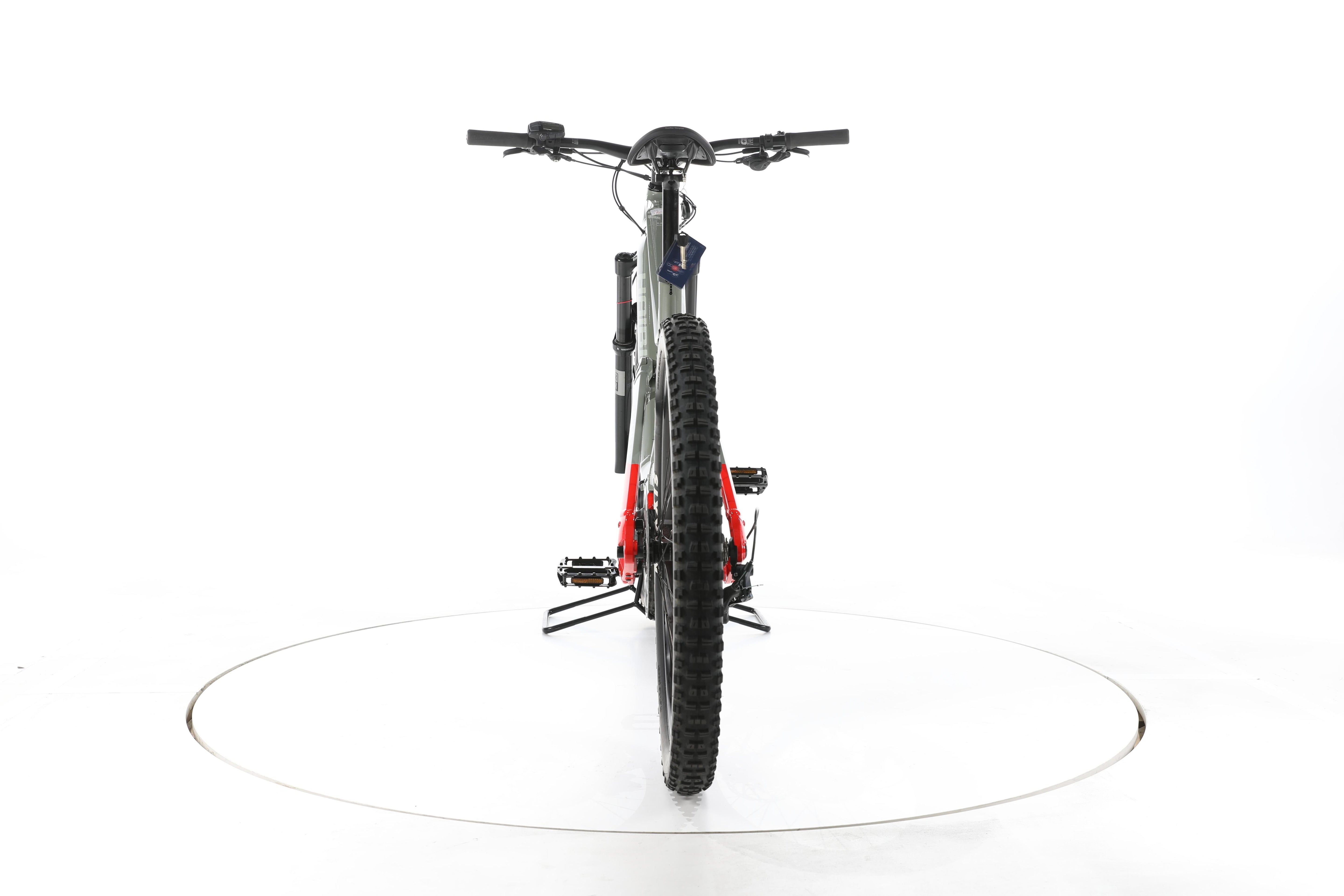 Haibike AllMtn 4 E-Bike Fully - Image 10
