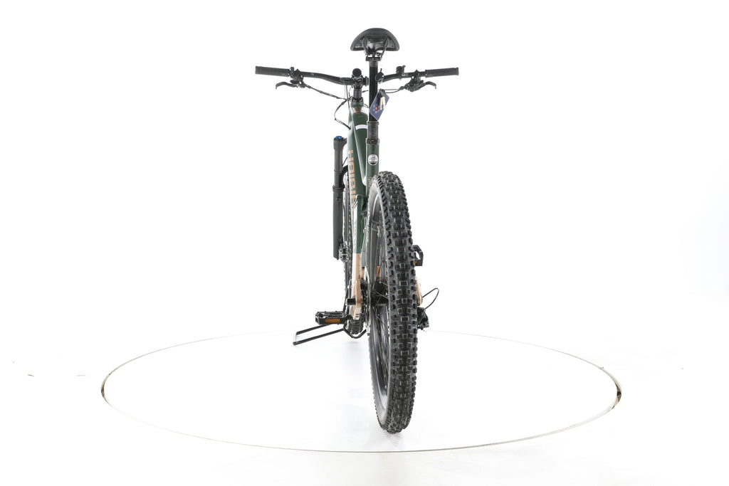 Haibike AllMtn 7 E-Bike Fully - Image 10