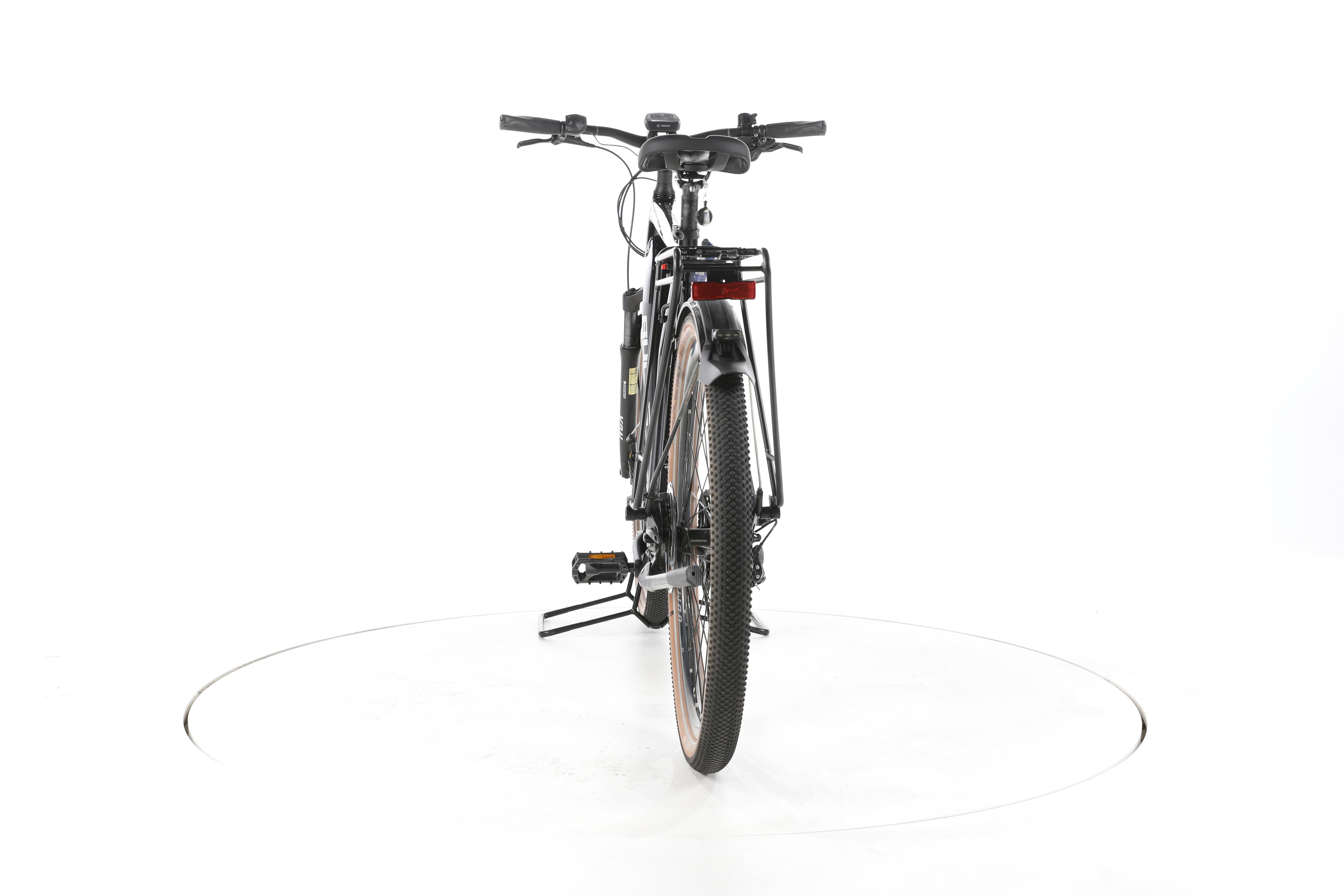 Bulls Cross Rider EVO 1 Trekking E-Bike - Image 10