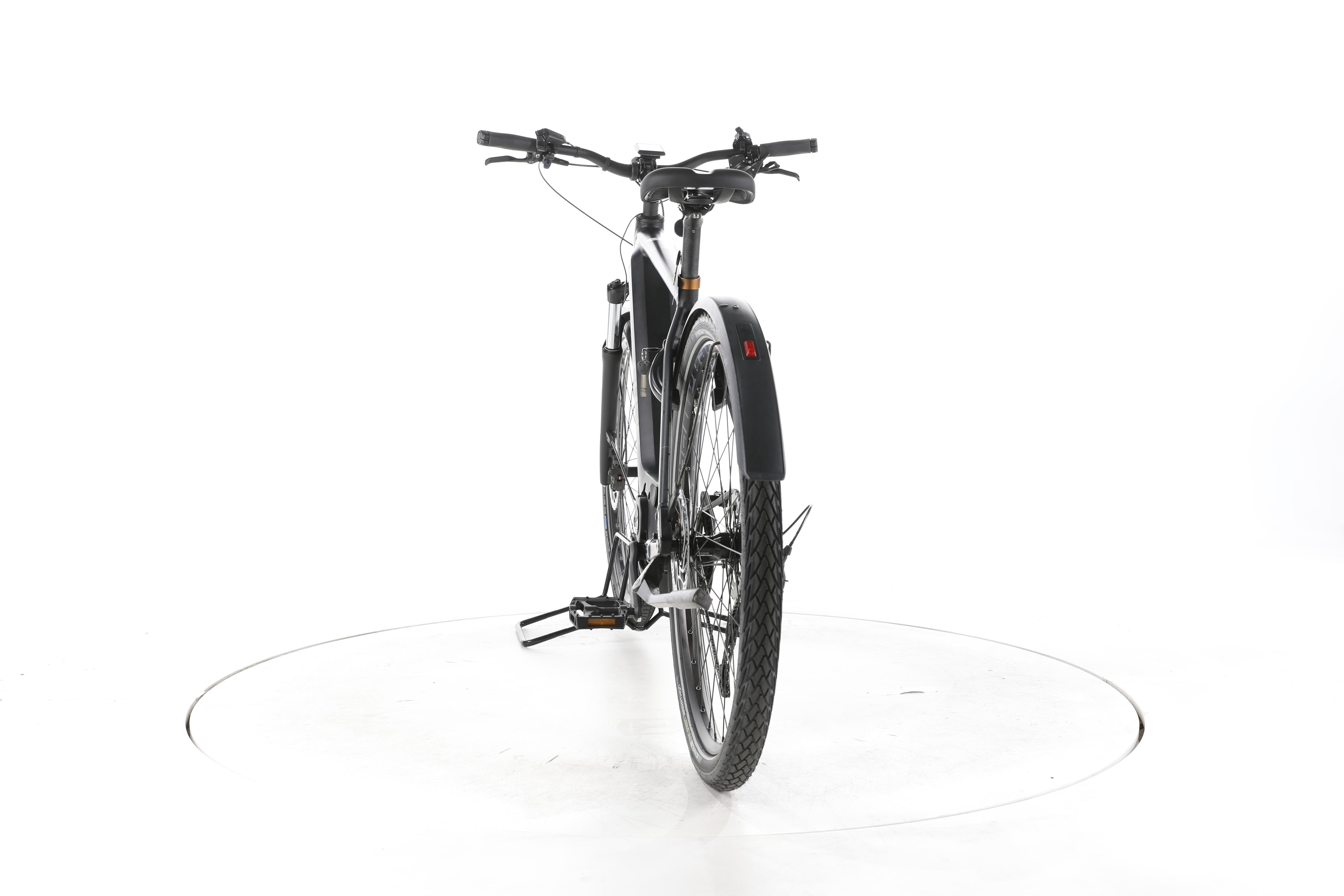 Cube Nuride Hybrid Pro Allroad Trekking E-Bike 2024 - Image 10