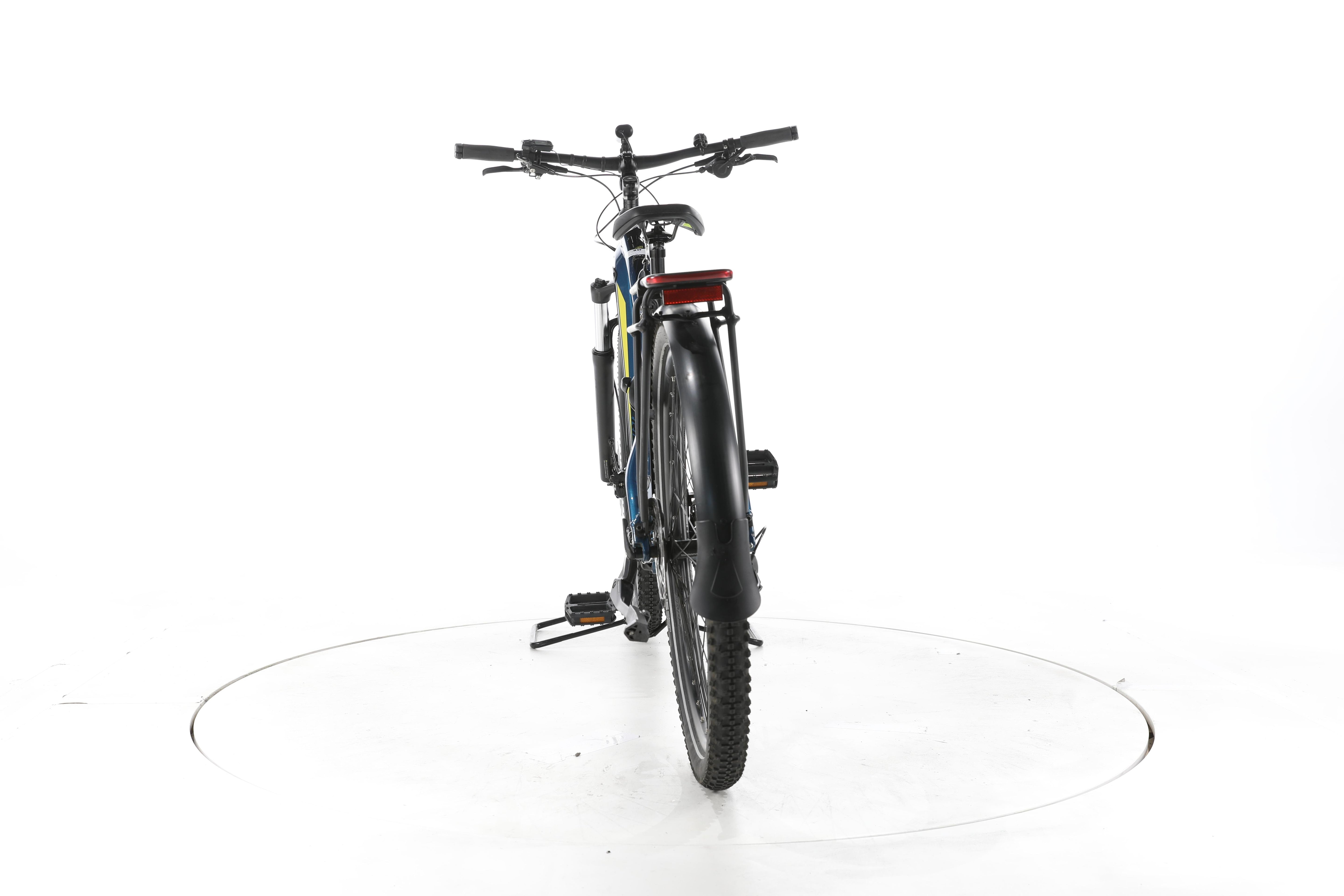 Merida eBIG.Tour 400 EQ EP2 Trekking E-Bike - Image 10