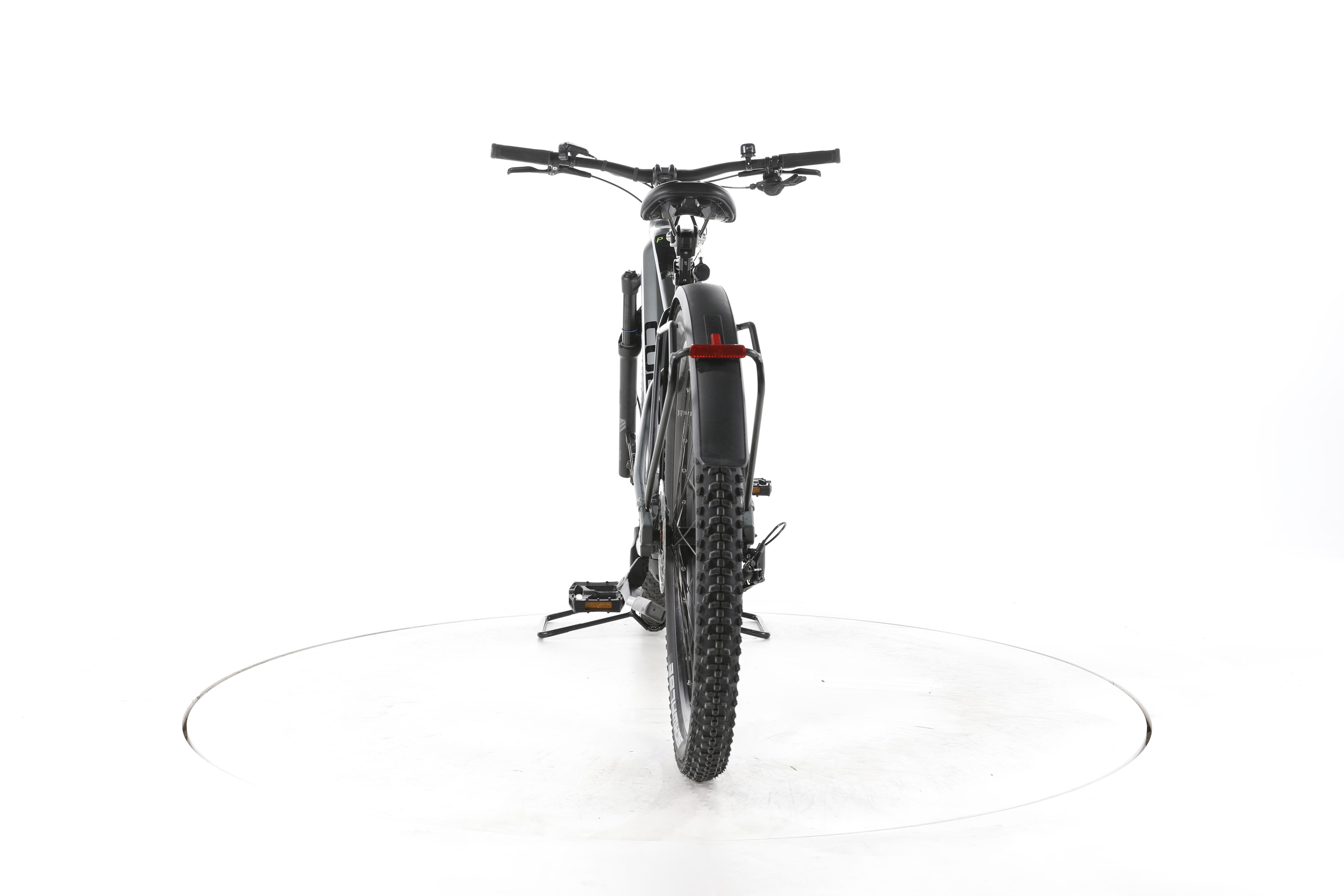 Cube Reaction Hybrid Pro 750 Allroad Trekking E-Bike - Image 10