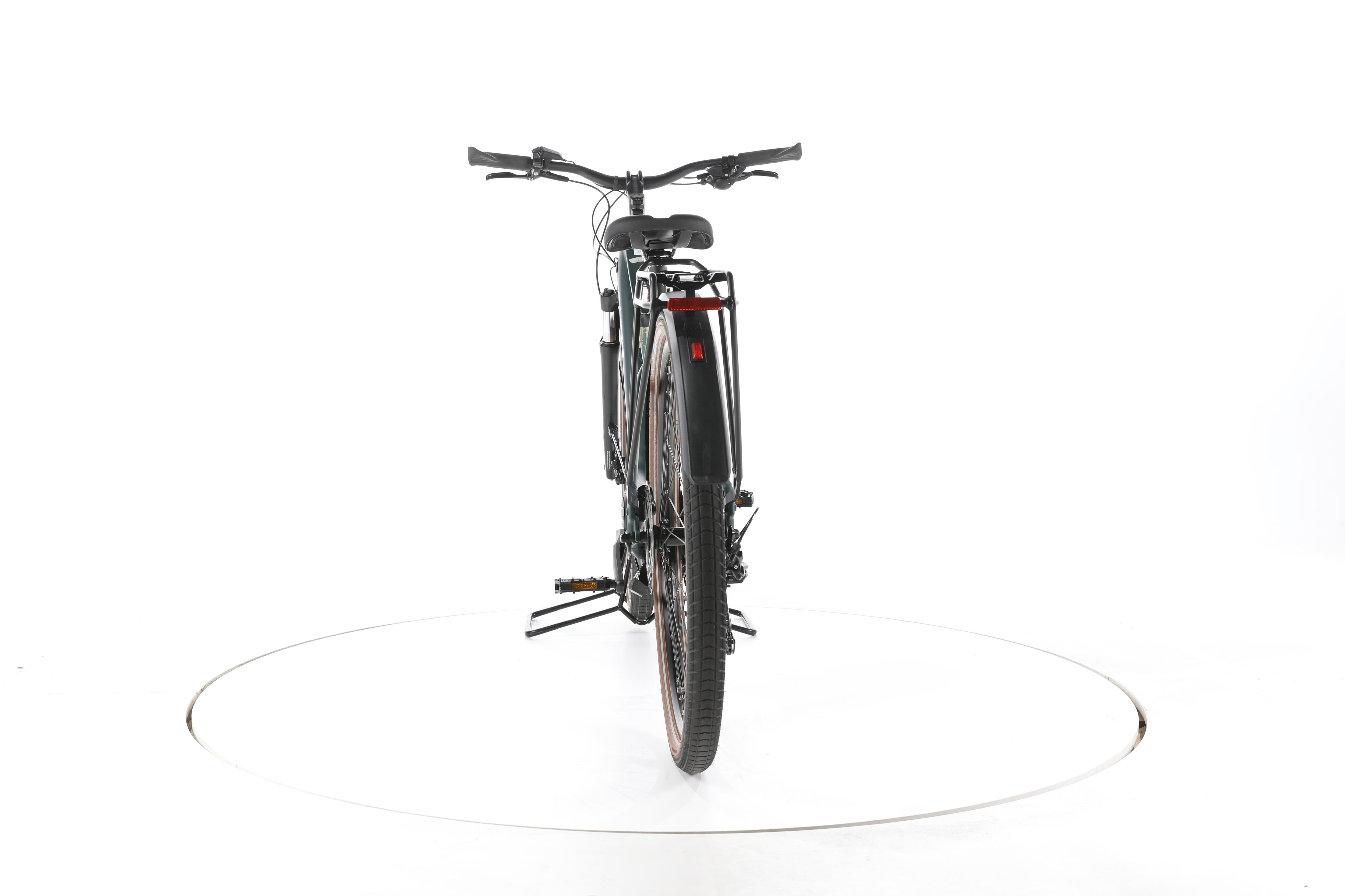 Cube Touring Hybrid ONE Trekking E-Bike - Image 10