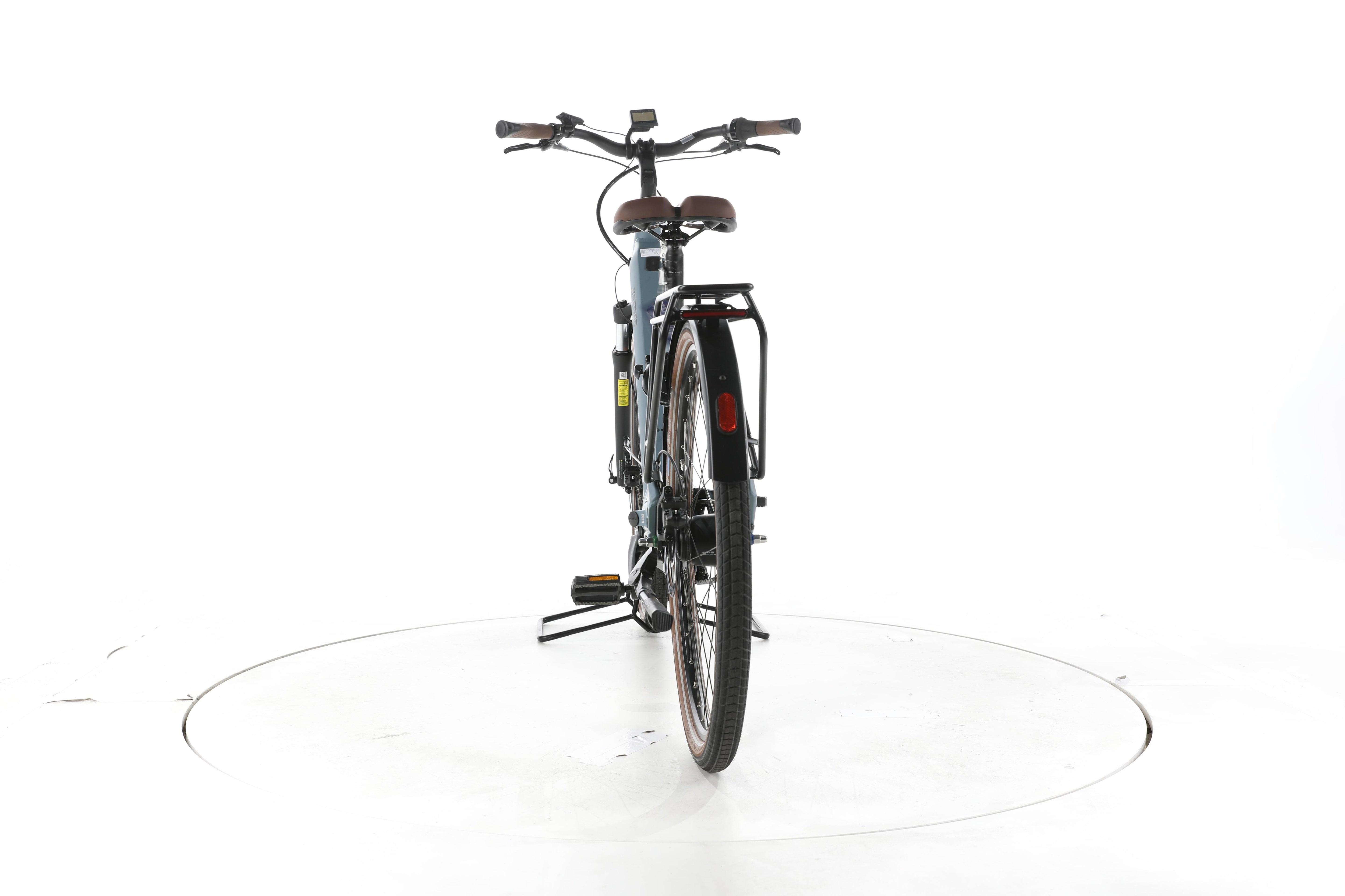 Kettler Quadriga P5 Belt City E-Bike Tiefeinsteiger - Image 10