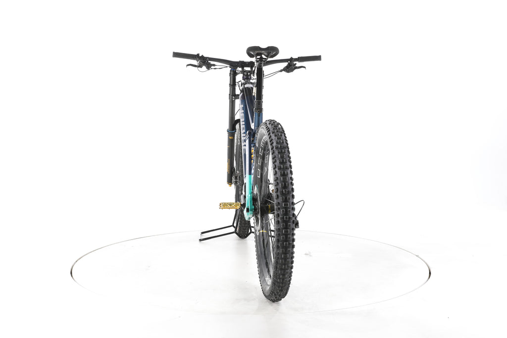 Haibike Nduro 8 Freeride E-Bike Fully 2024 - Image 10