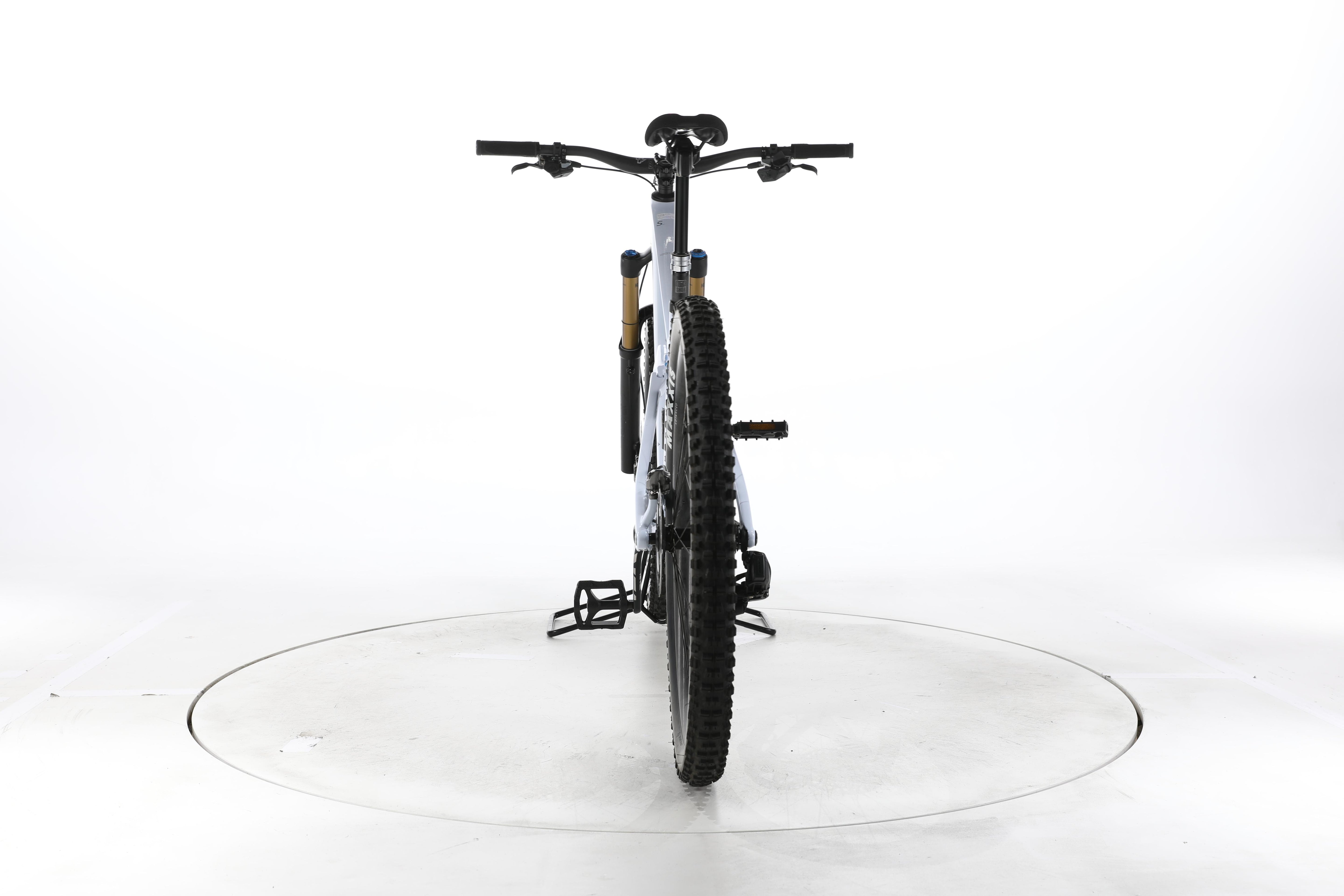 Cube Stereo ONE77 C:68X SLT Fahrrad Fully - Image 10