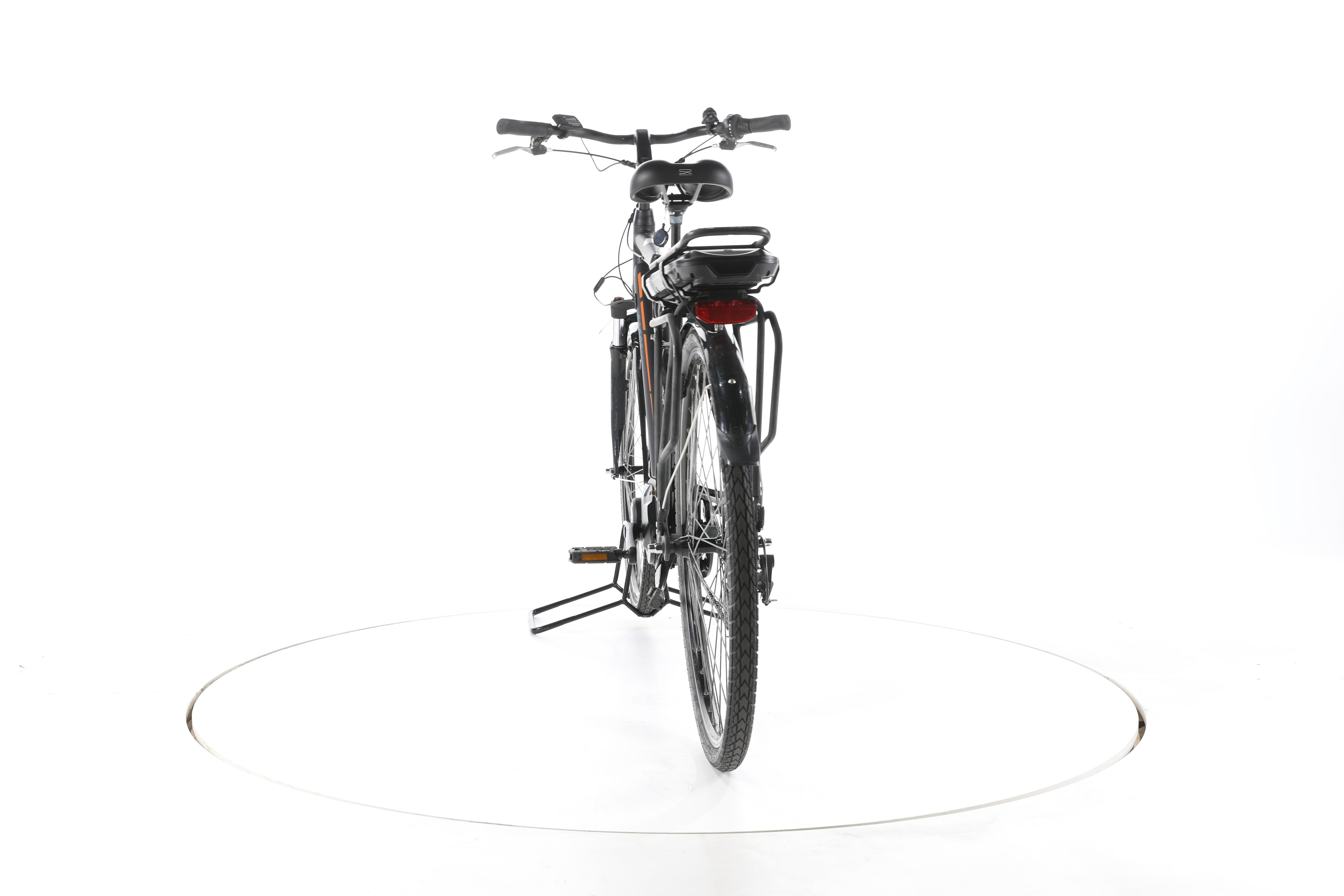 Ragos AL-EBK Trekking E-Bike - Image 10