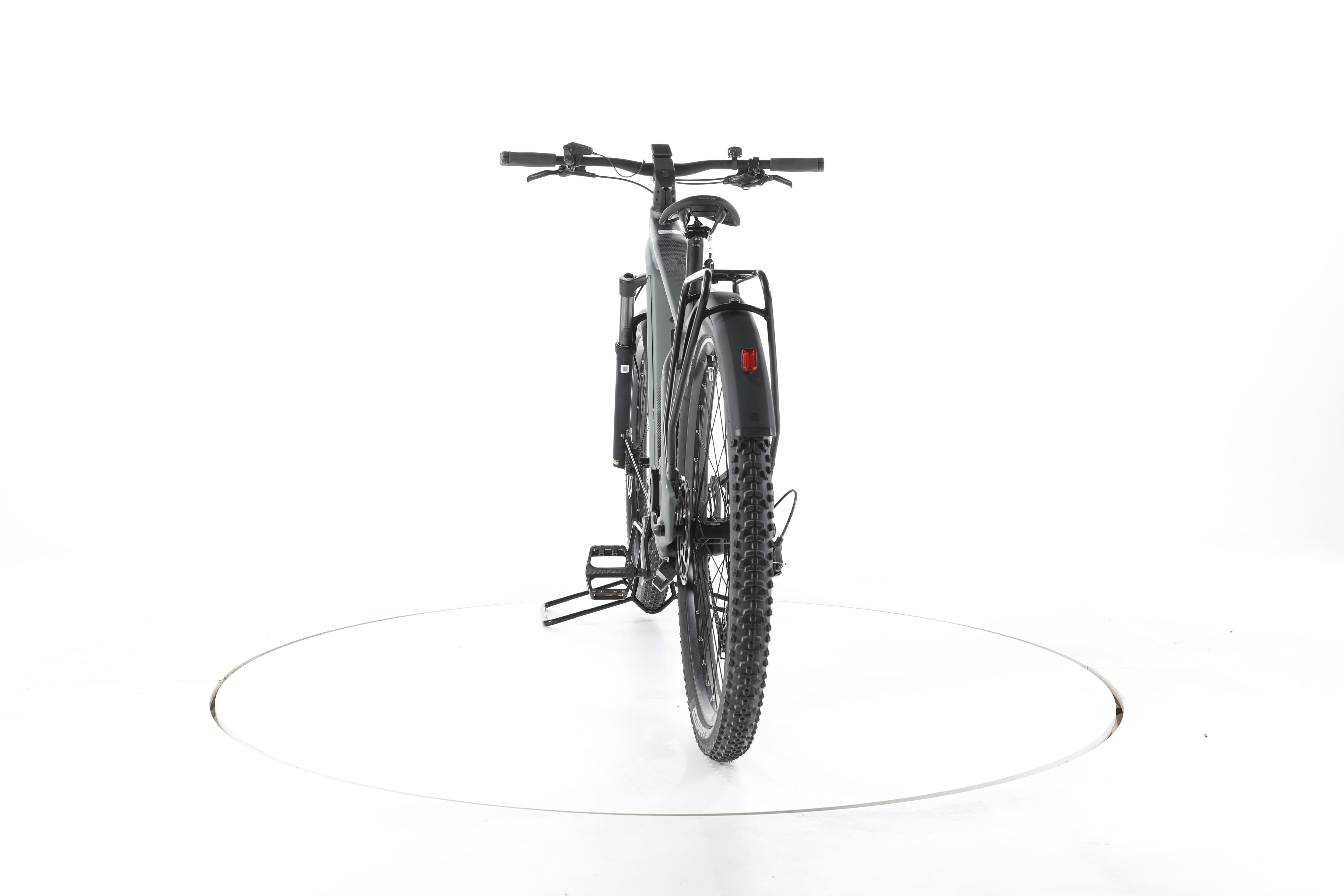 Scott Axis eRIDE 10 Trekking E-Bike - Image 10