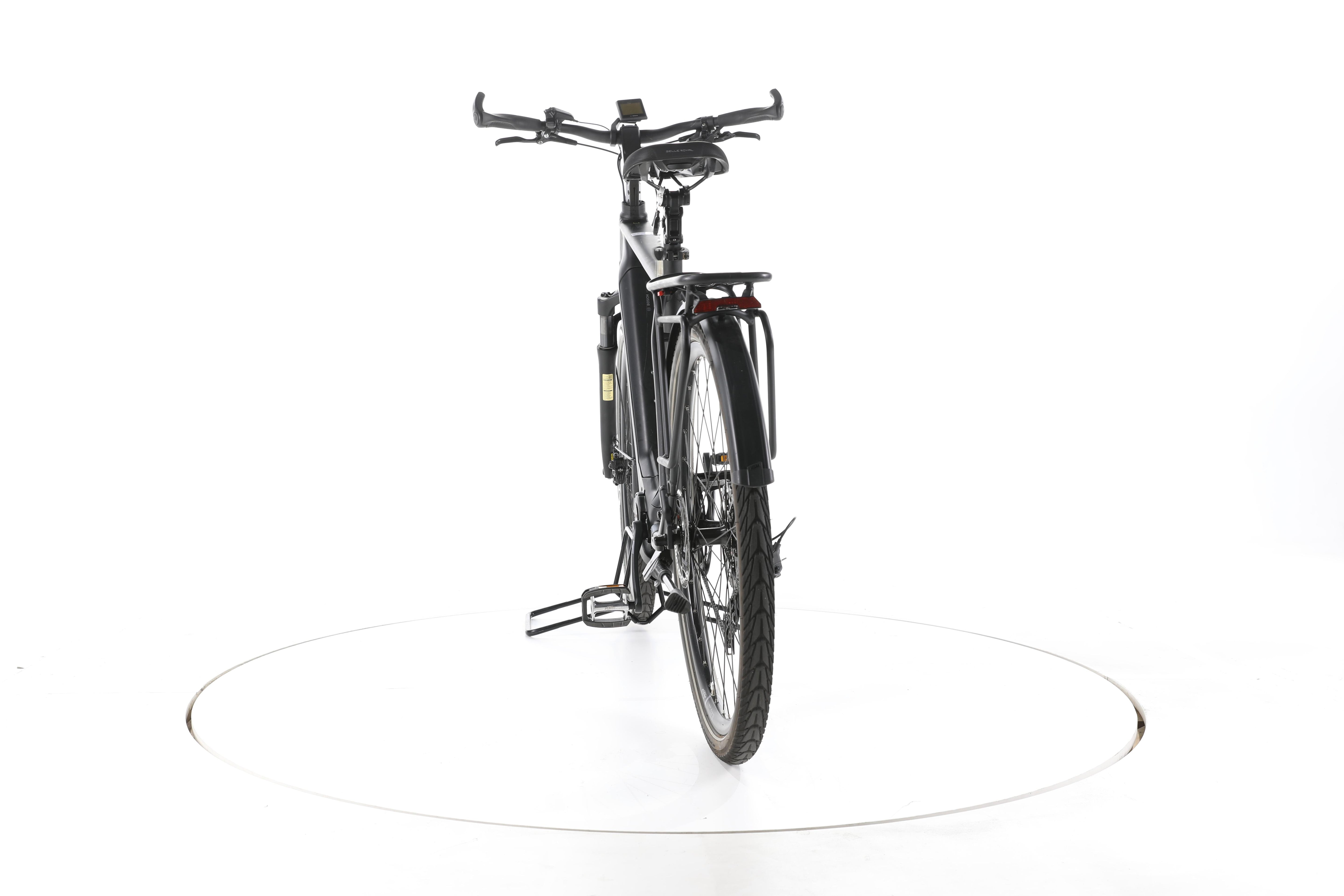 KTM ZEG CENTO 10 Trekking E-Bike - Image 10
