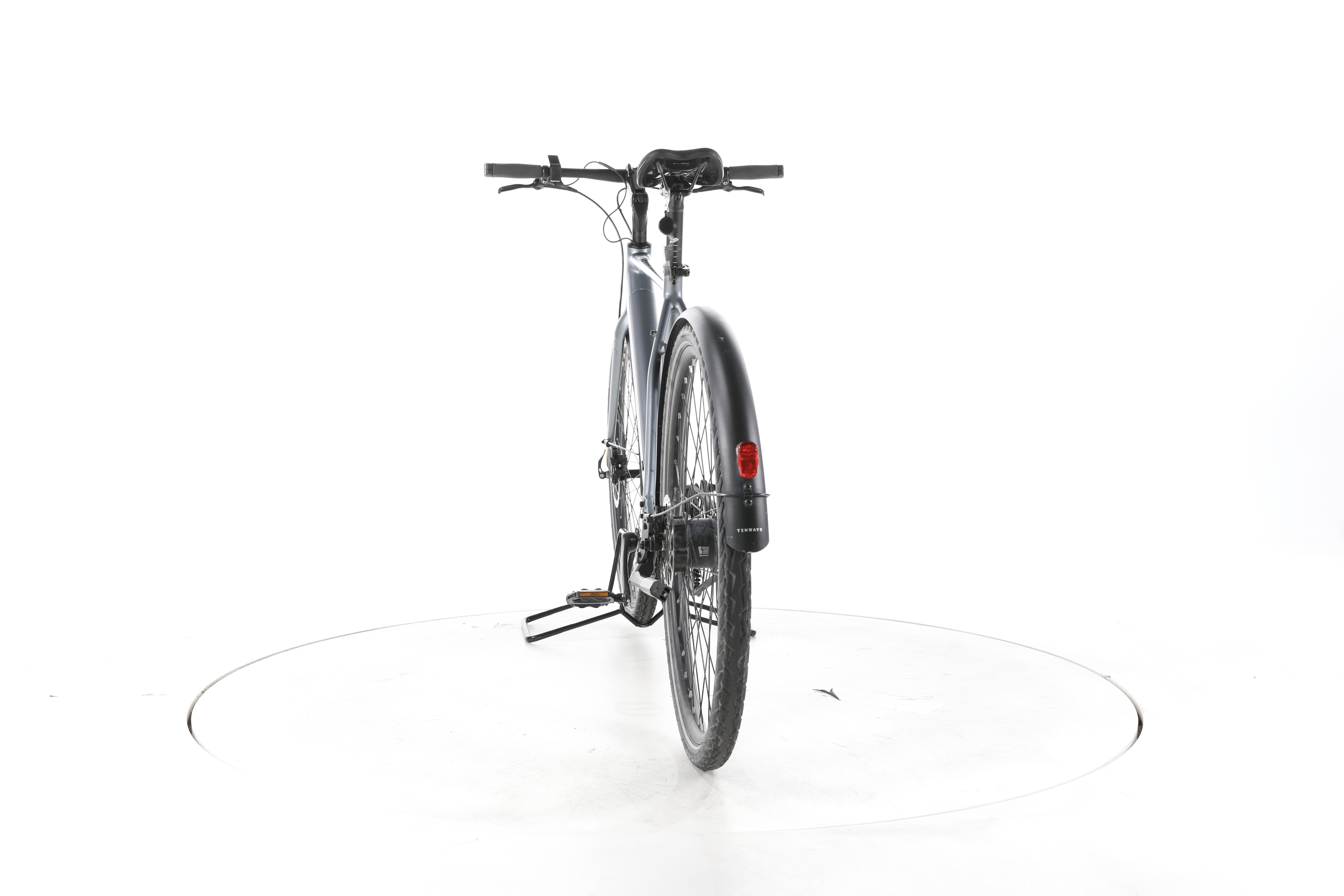 TENWAYS CGO600 Pro City E-Bike 2025 - Image 10