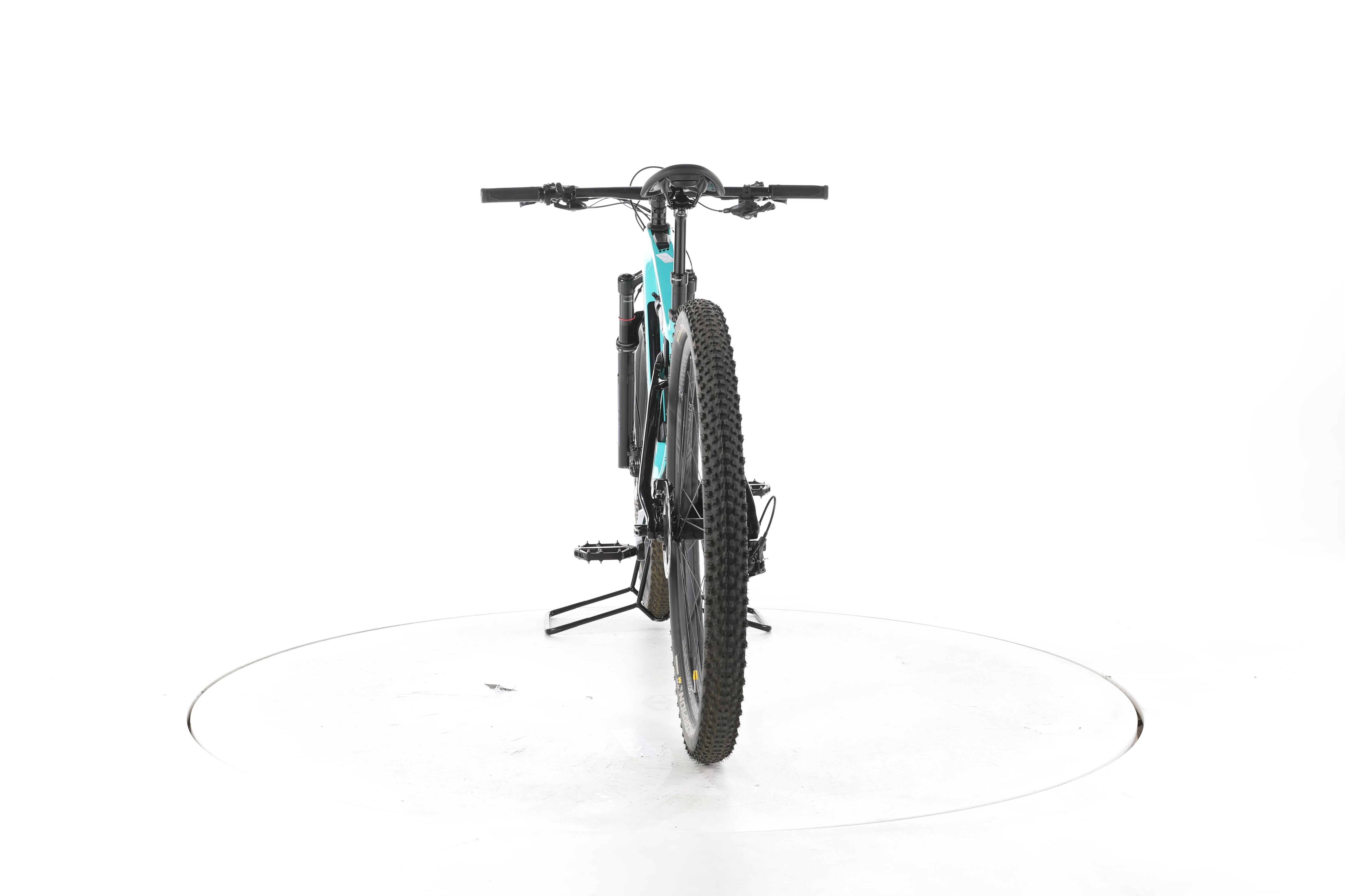 Wilier Urta Hybrid XT E-Bike Fully - Image 10