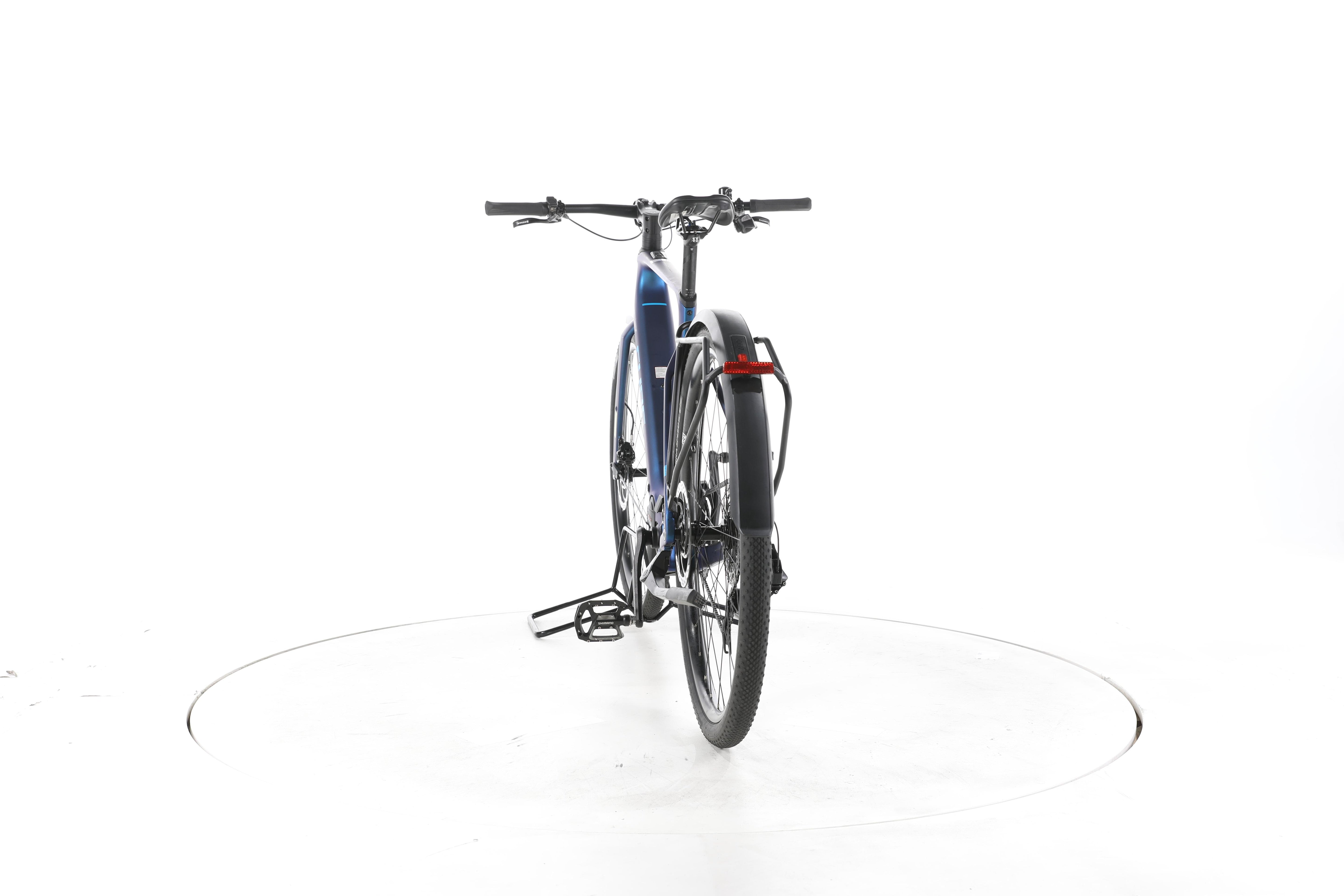 Cube Nulane Hybrid C:62 SLX FE 400X E-Bike Carbon 2025 - Image 10