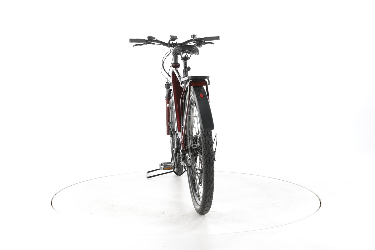 Cube Touring Hybrid EXC Trekking E-Bike - Image 10