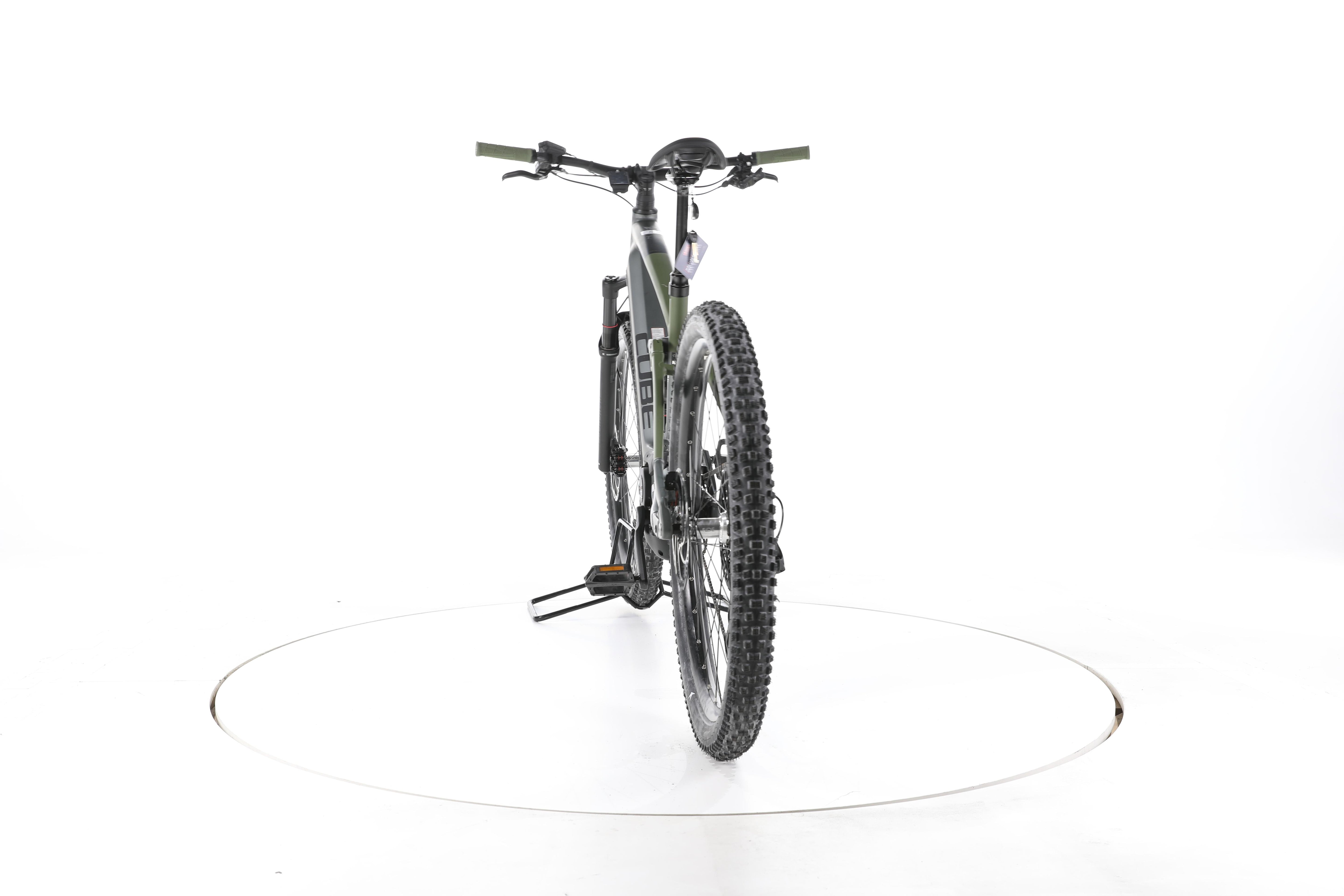 Cube Stereo Hybrid 120 TM E-Bike Fully - Image 10