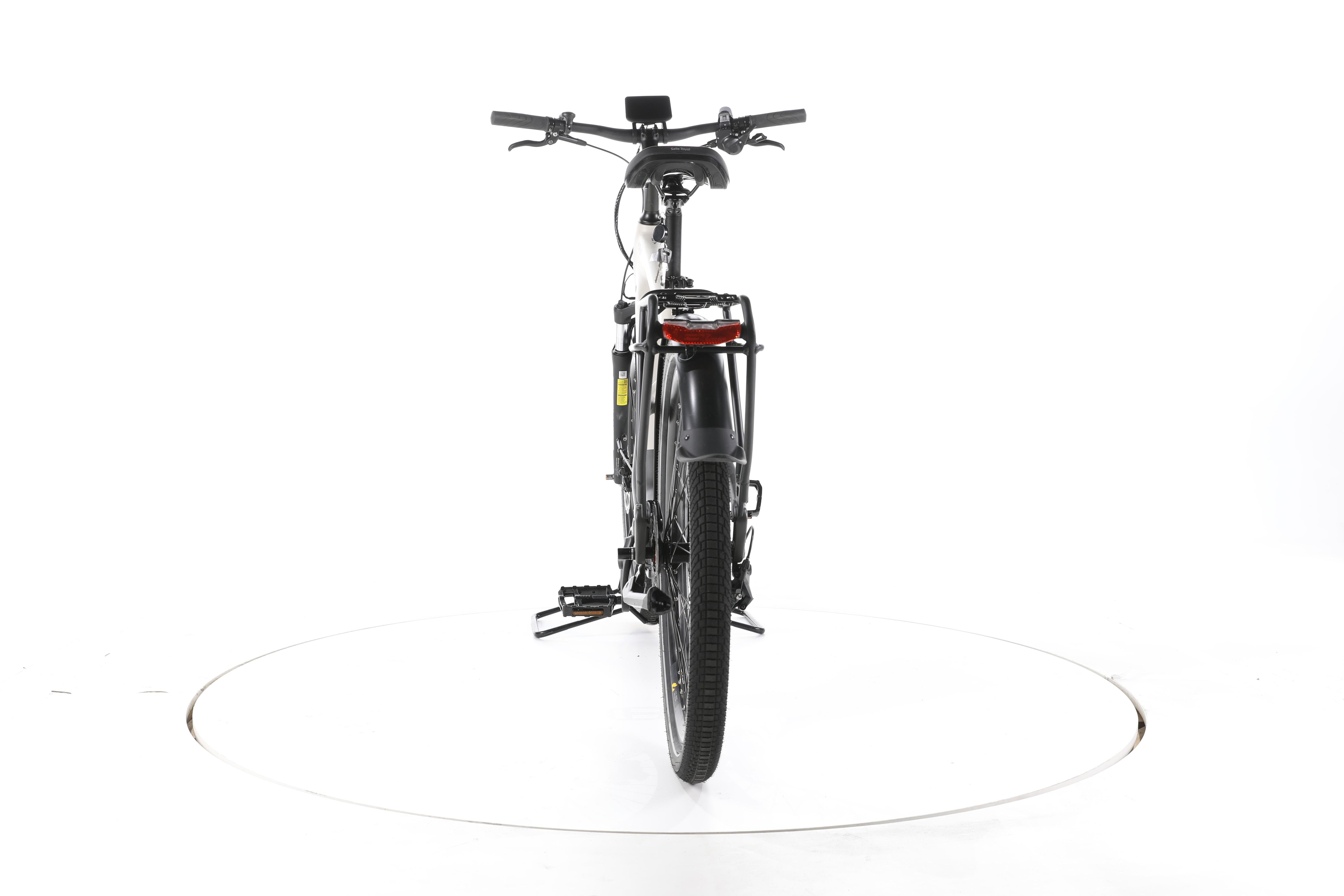 Hepha Trekking 7 Performance Trekking E-Bike 2024 - Image 10