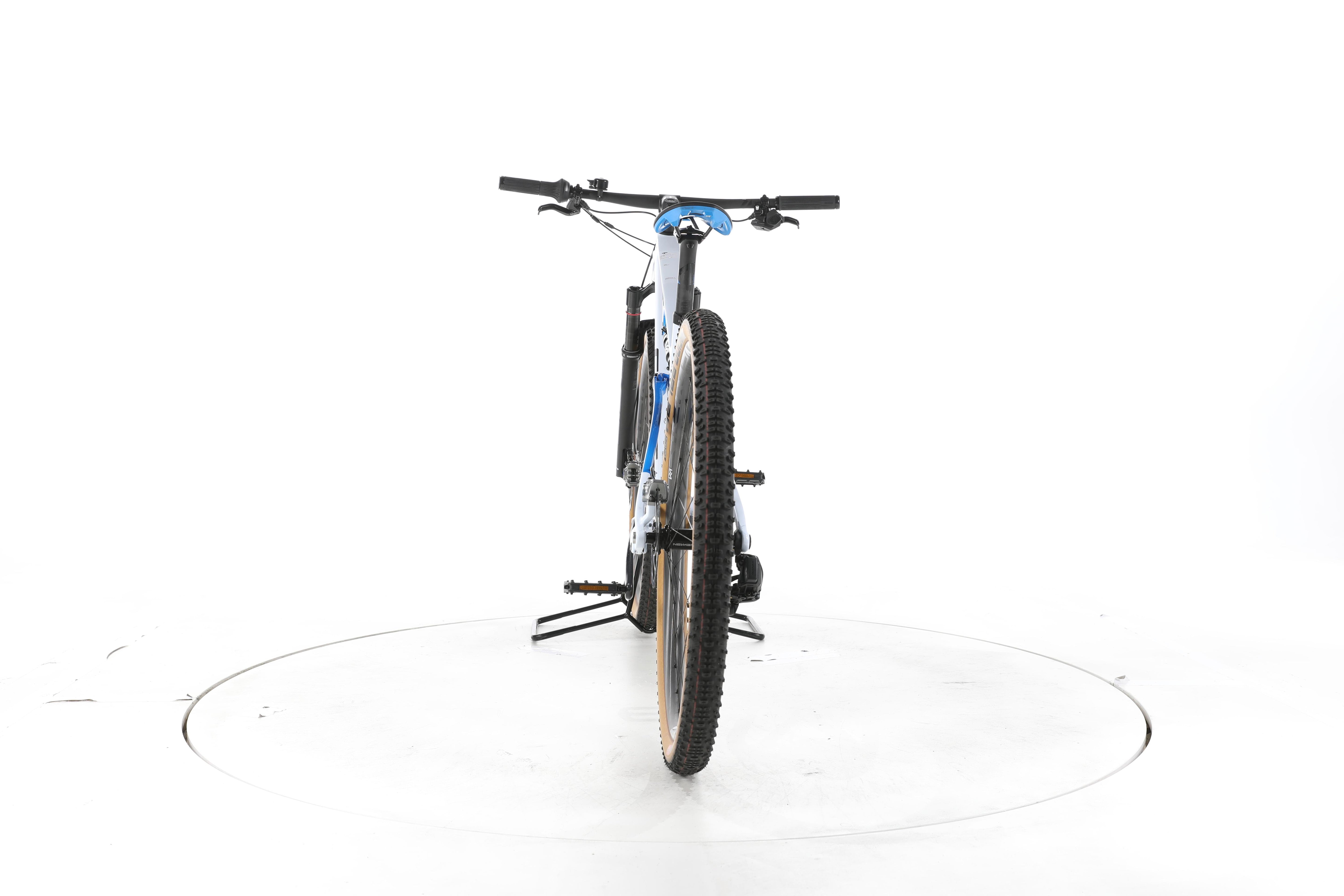 Cube AMS ZERO99 C:68X SLX 29 teamline Fahrrad Fully - Image 10