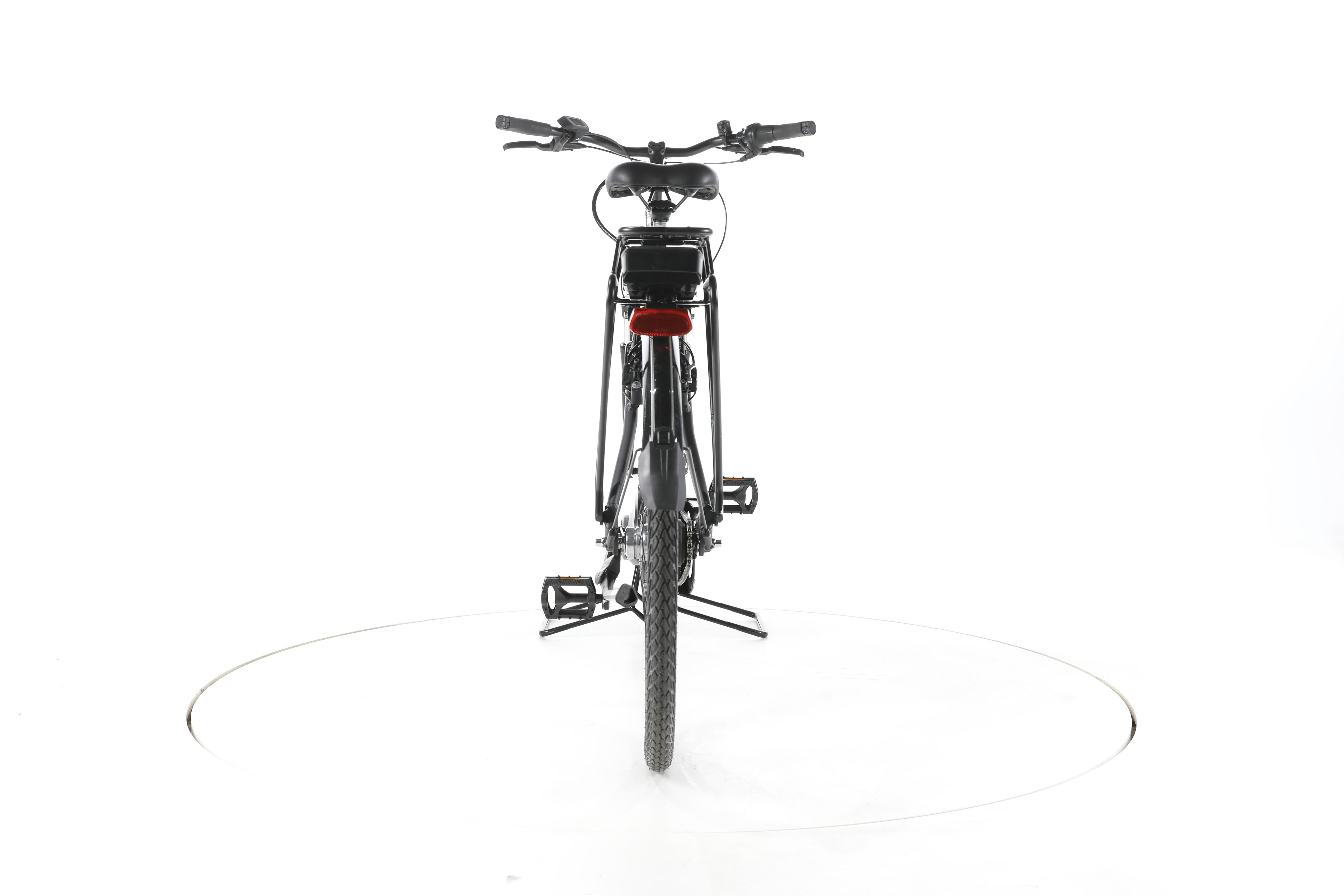 Kettler Traveller E-Silver City E-Bike Tiefeinsteiger - Image 10