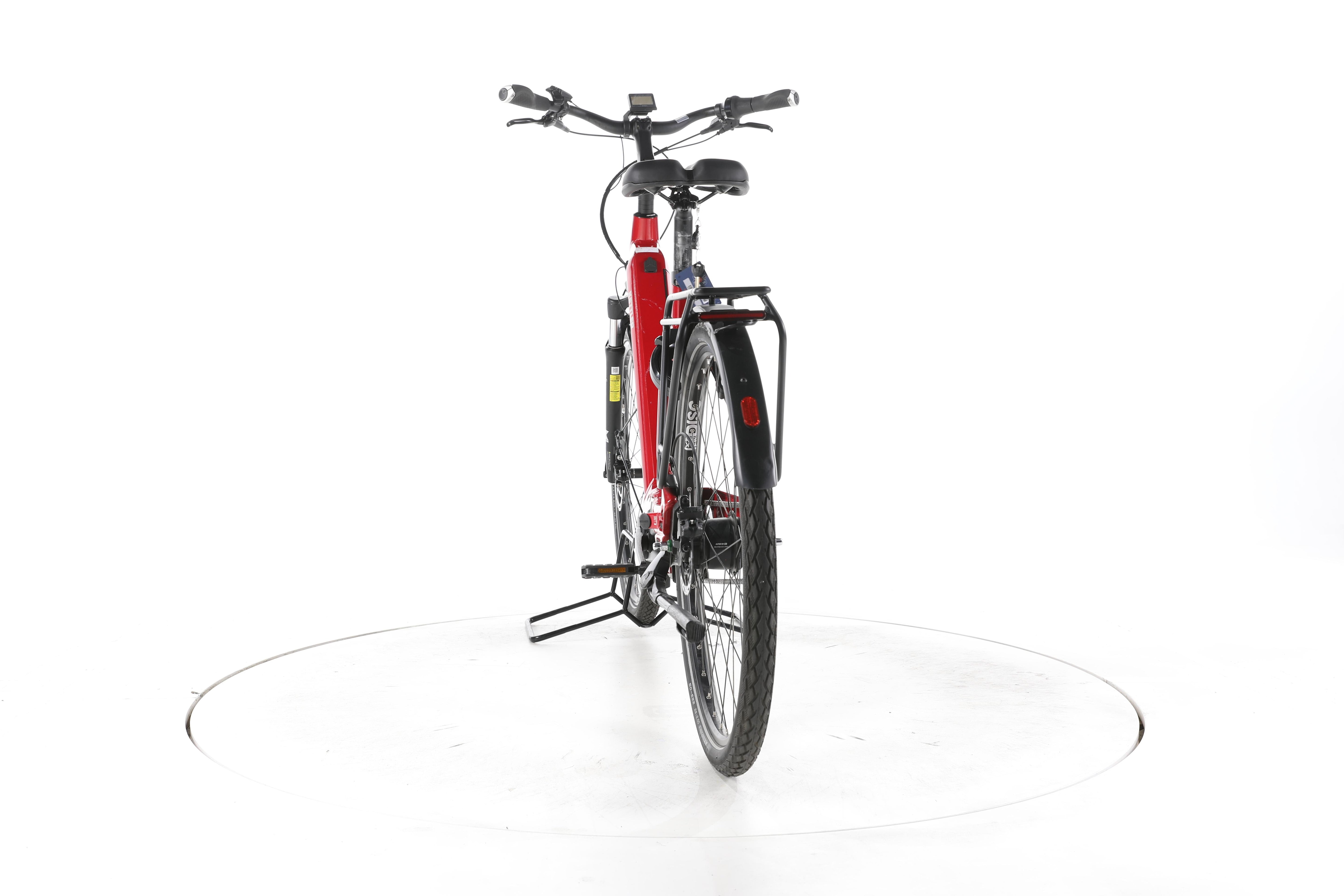 Kettler Quadriga P5 RT City E-Bike Tiefeinsteiger - Image 10