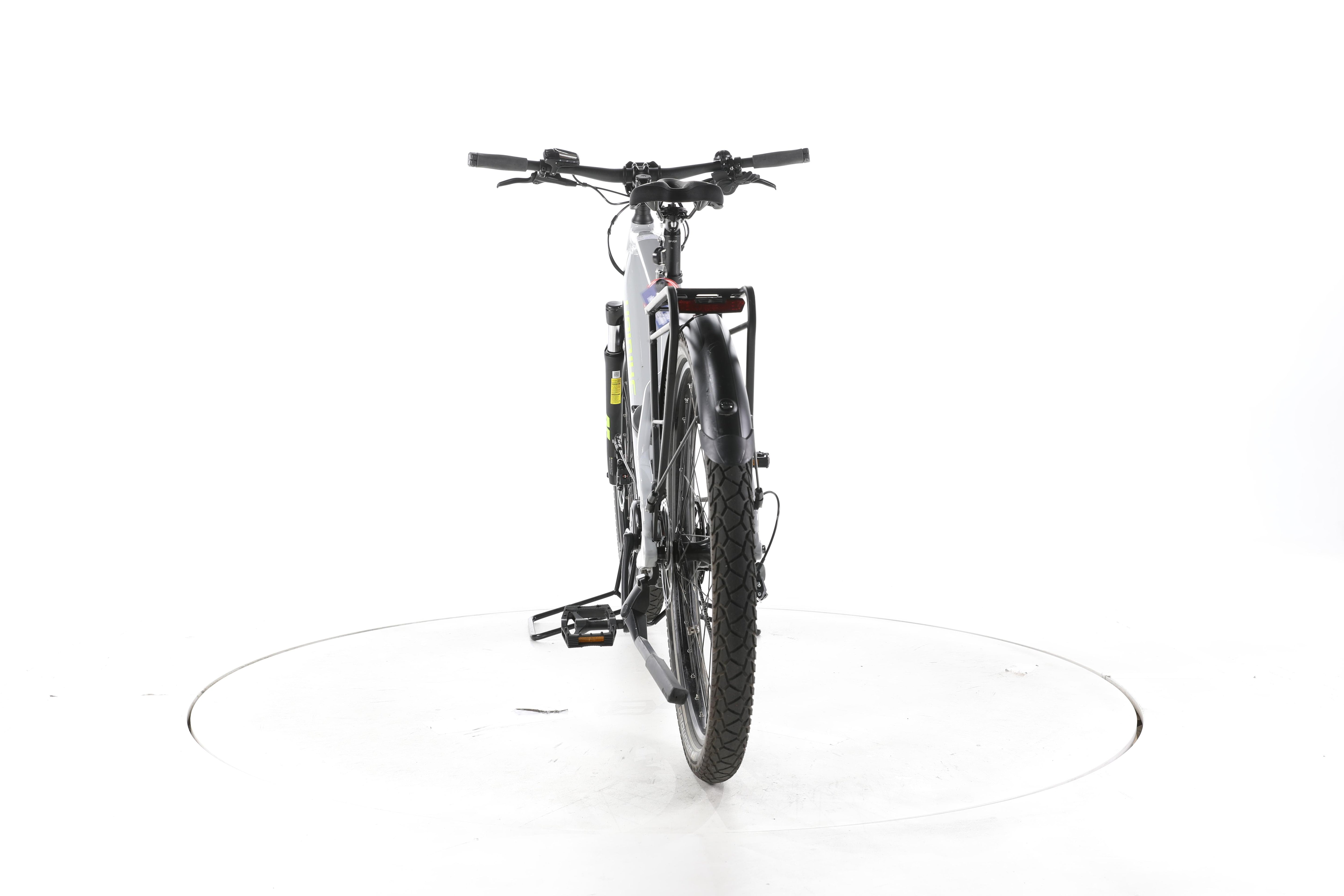 Haibike Trekking 6 Trekking E-Bike - Image 10