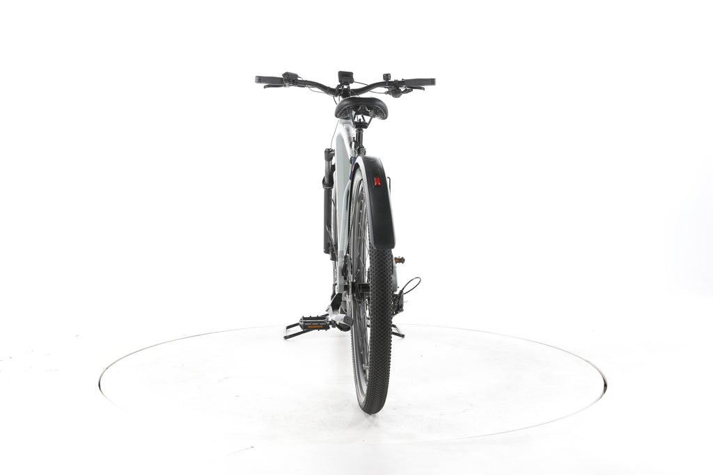 Cube Nuride Hybrid SLX Allroad Trekking E-Bike - Image 10