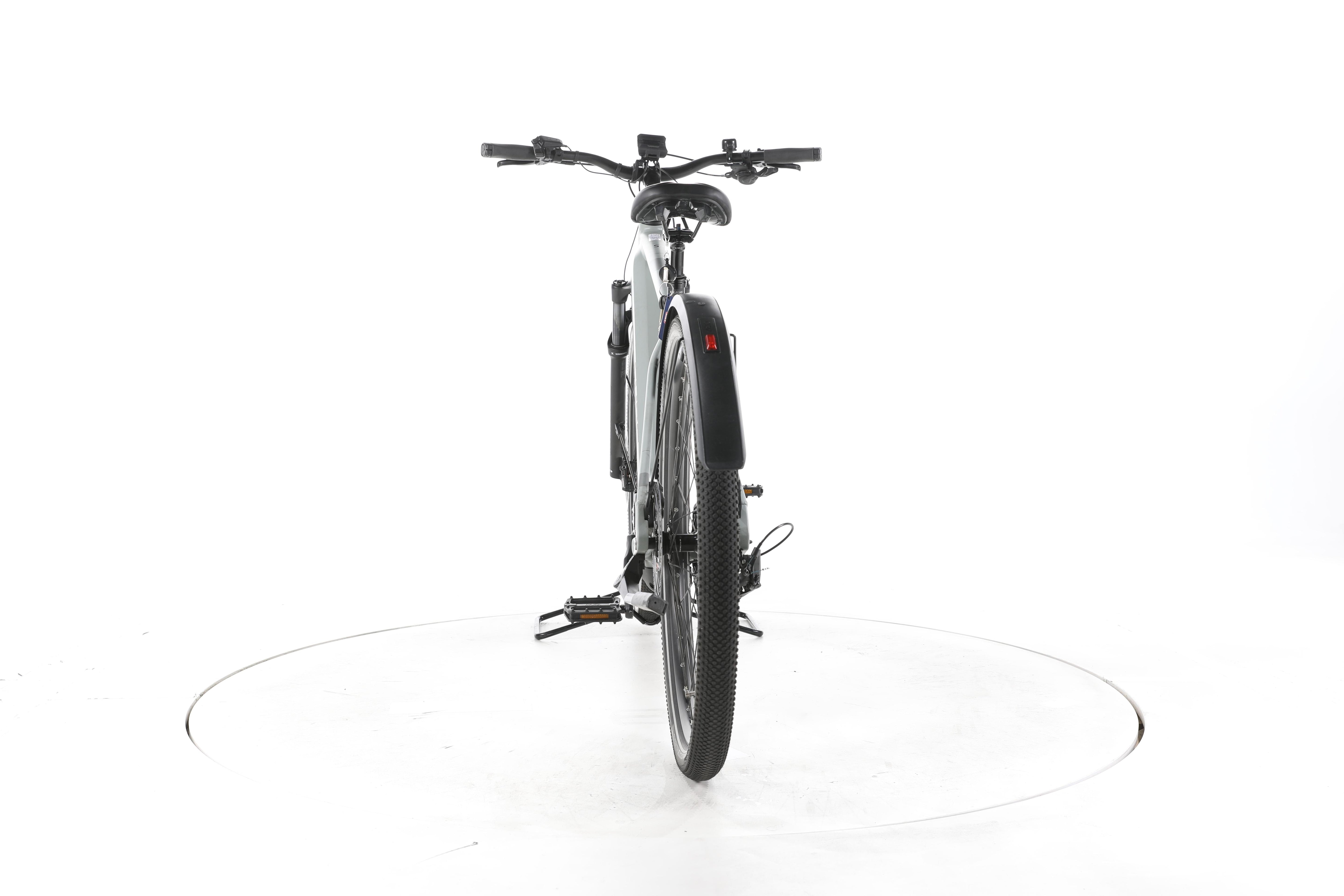 Cube Nuride Hybrid SLX Allroad Trekking E-Bike - Image 10